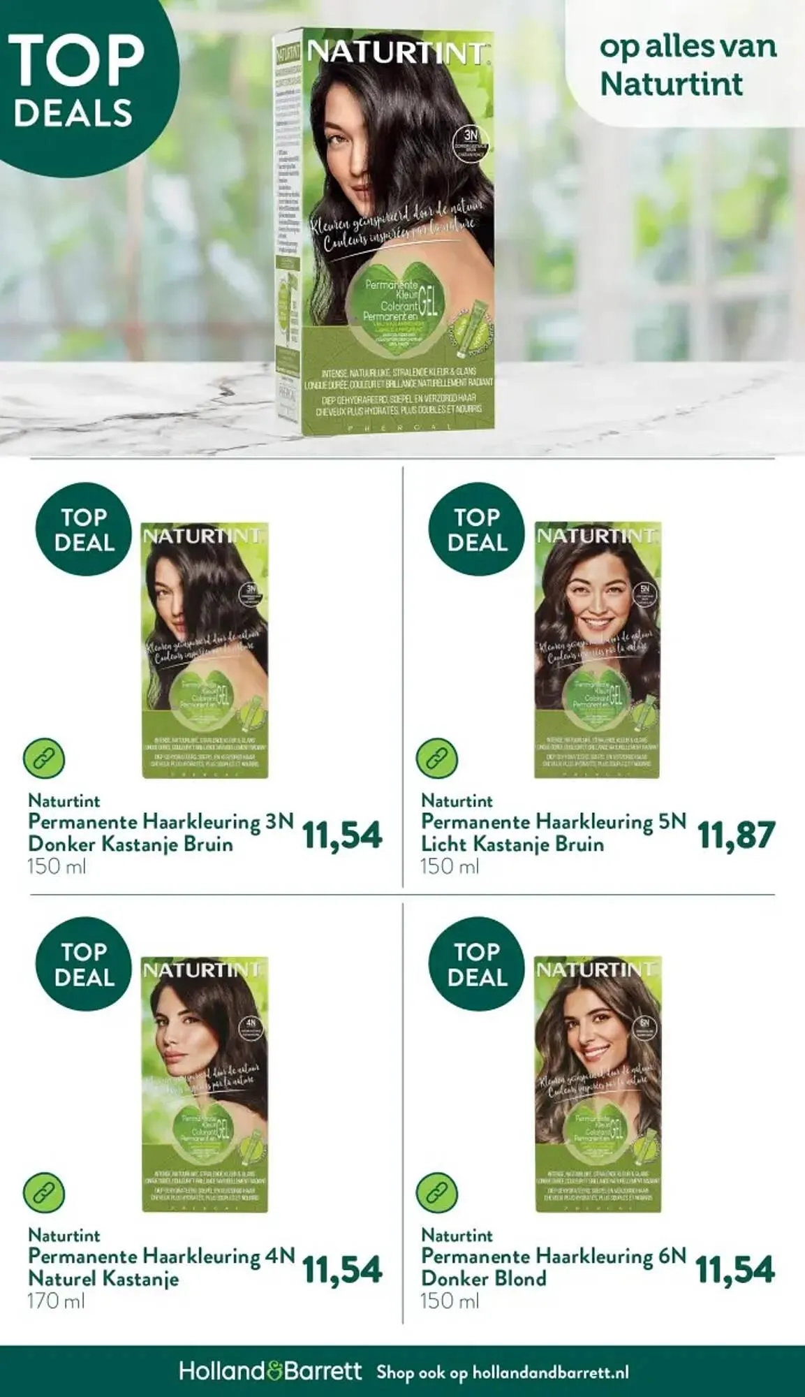 Holland & Barrett folder van 4 mei tot 10 mei 2026 - Folder pagina 42