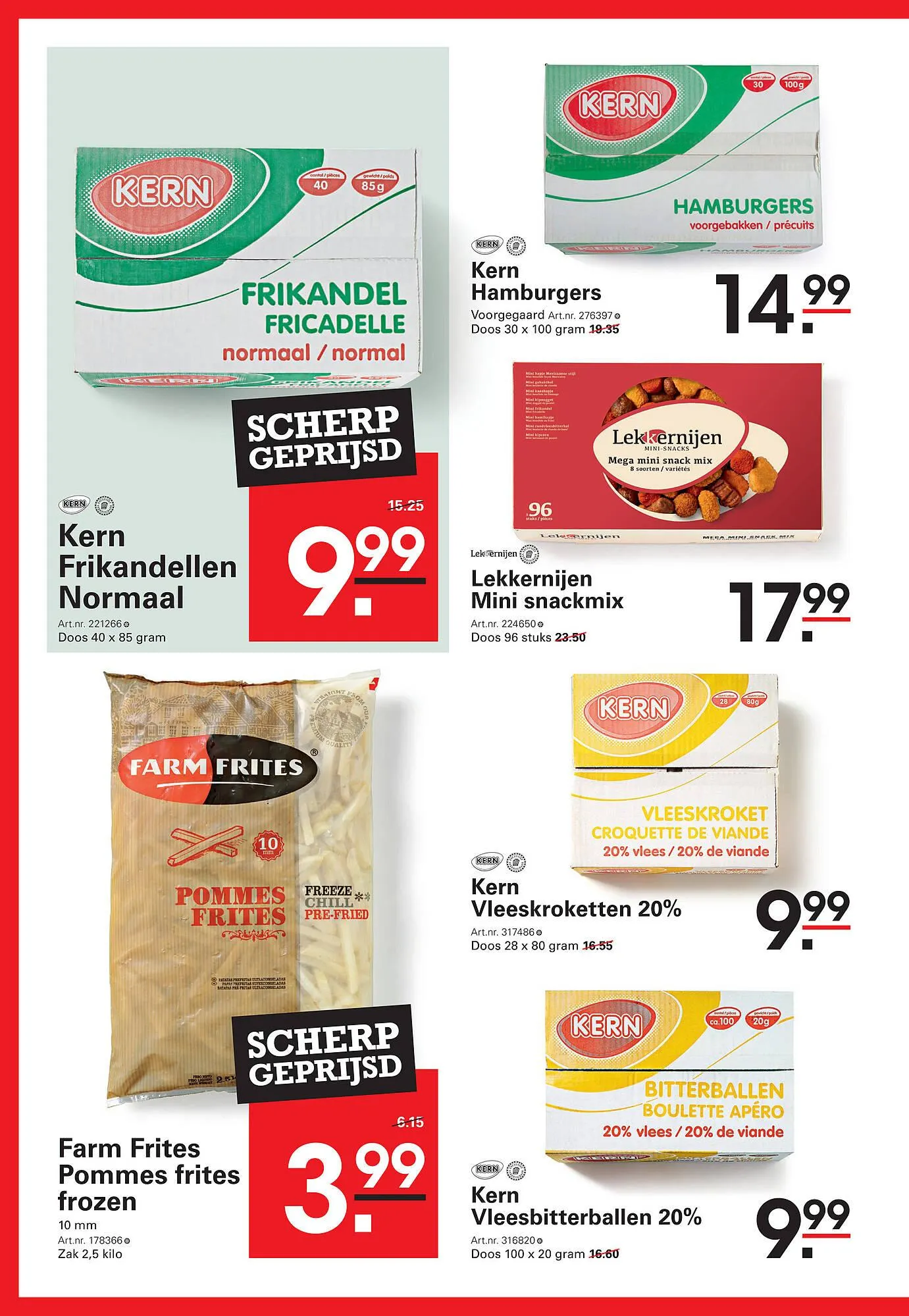 Sligro folder van 29 januari tot 16 februari 2026 - Folder pagina 44