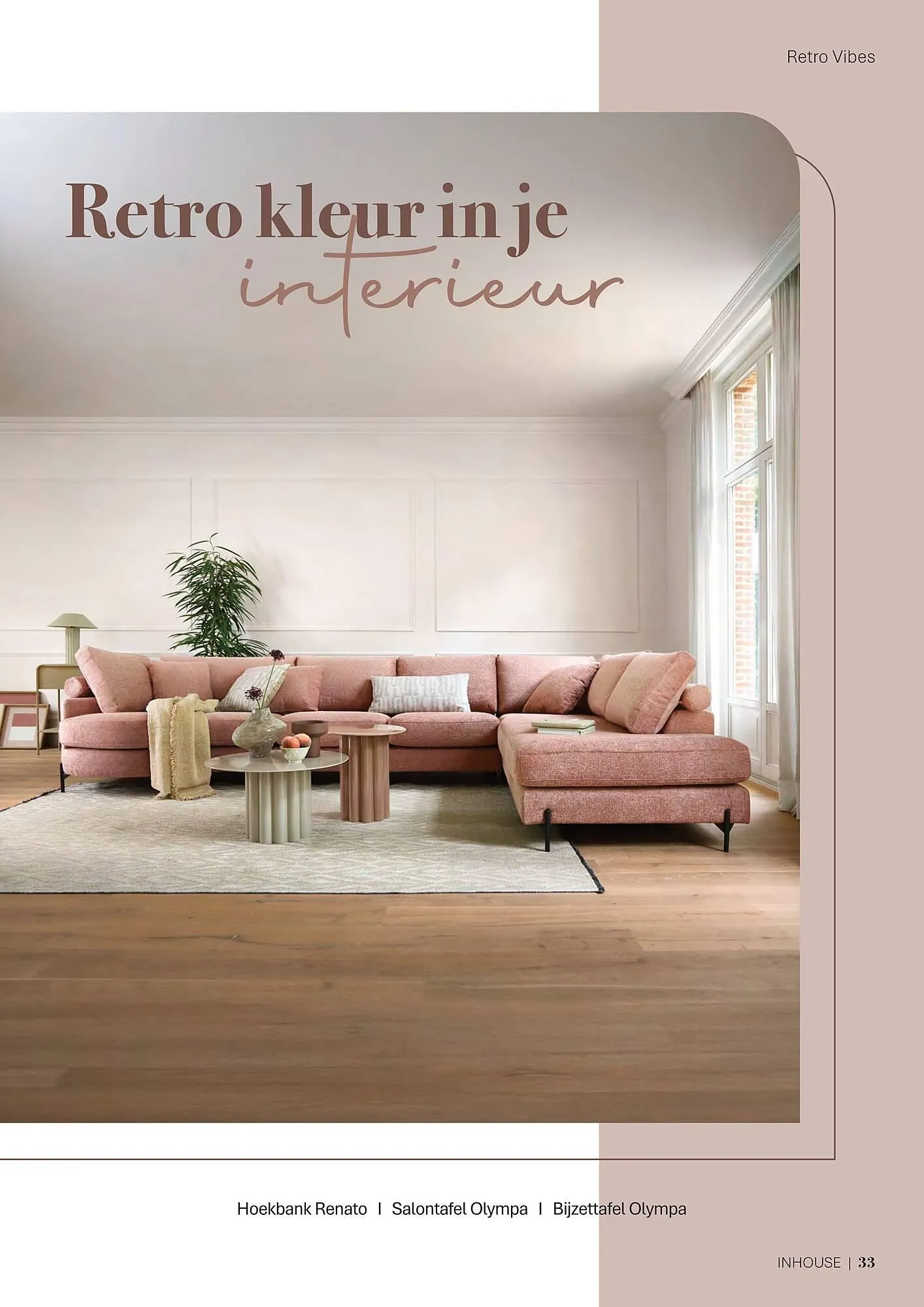 IN.HOUSE folder van 2 juni tot 28 september 2025 - Folder pagina 33