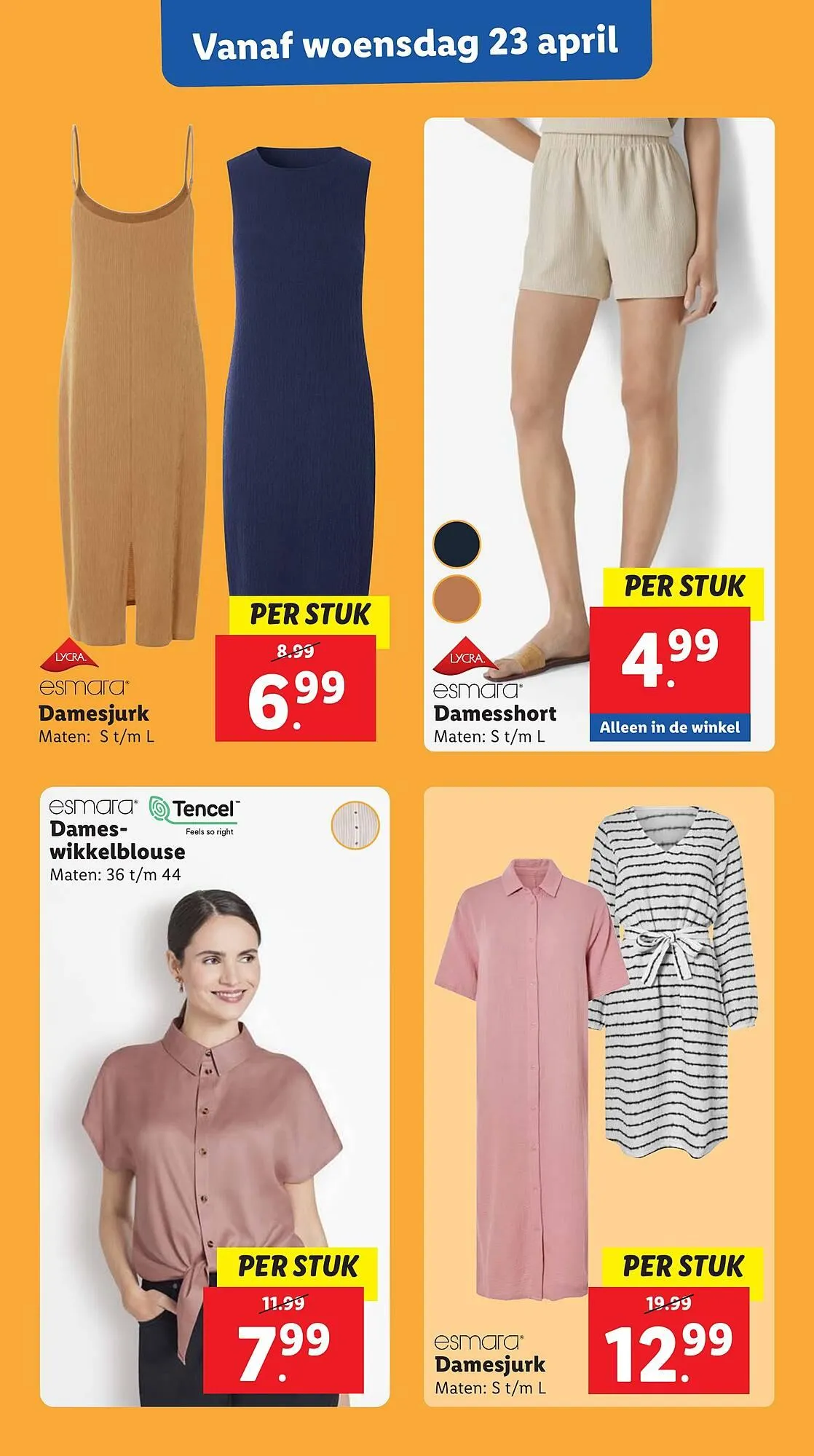 Lidl folder van 22 april tot 27 april 2025 - Folder pagina 11