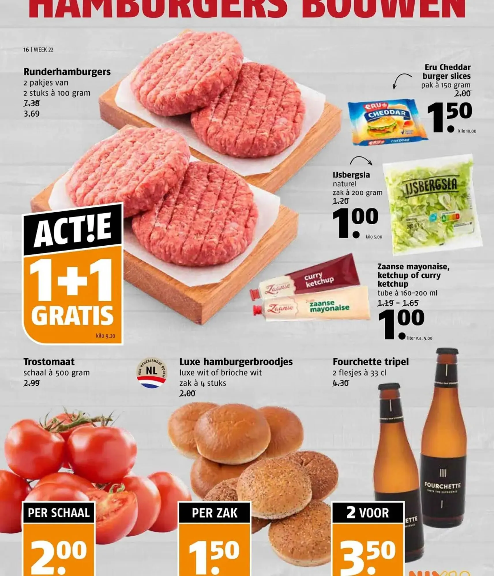 Poiesz folder van 26 mei tot 1 juni 2025 - Folder pagina 16