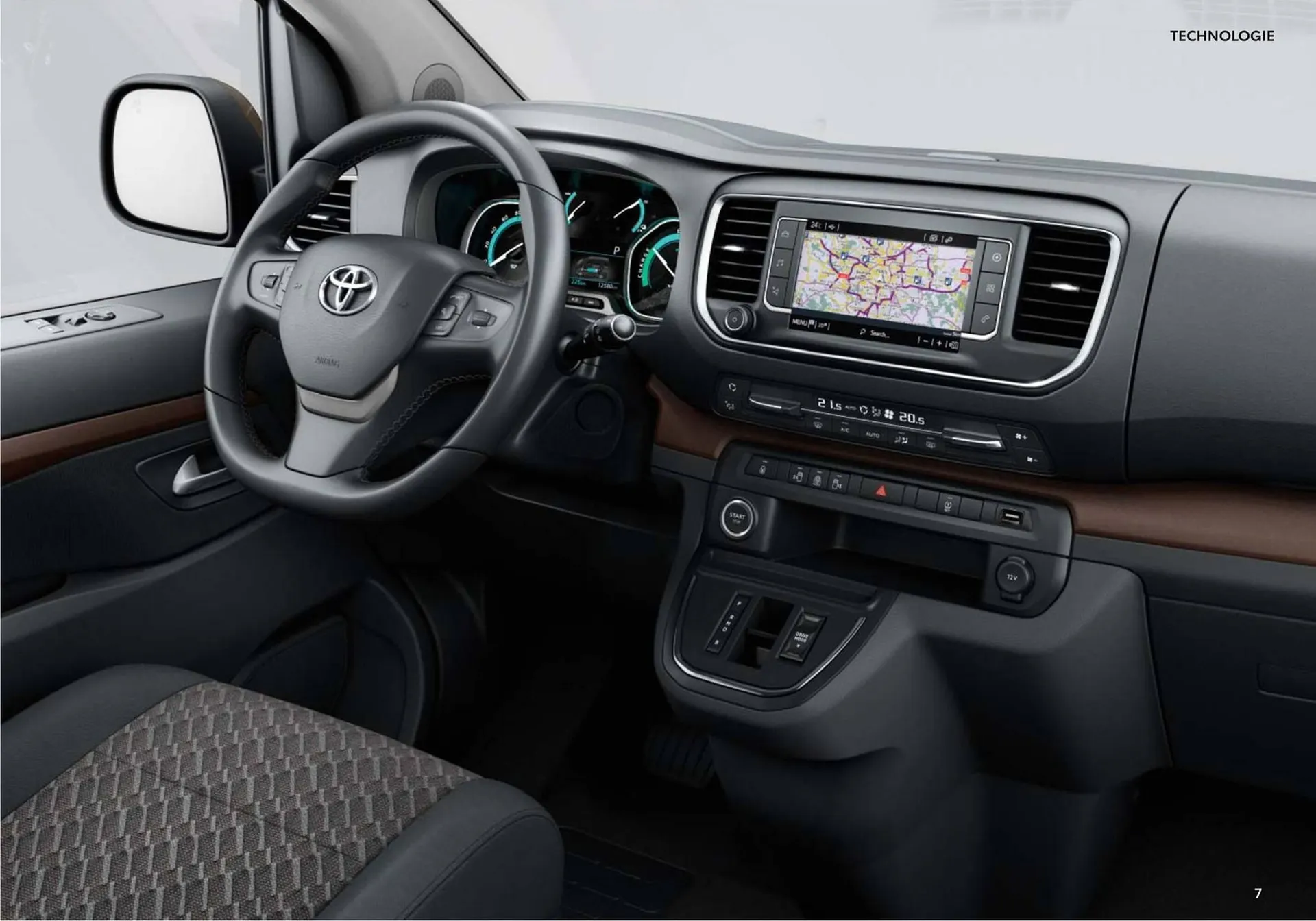 Toyota folder van 4 december tot 4 december 2024 - Folder pagina 7