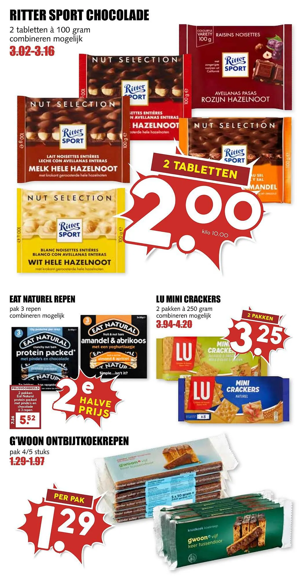 De Boerenschuur folder van 27 november tot 3 december 2023 - Folder pagina 17