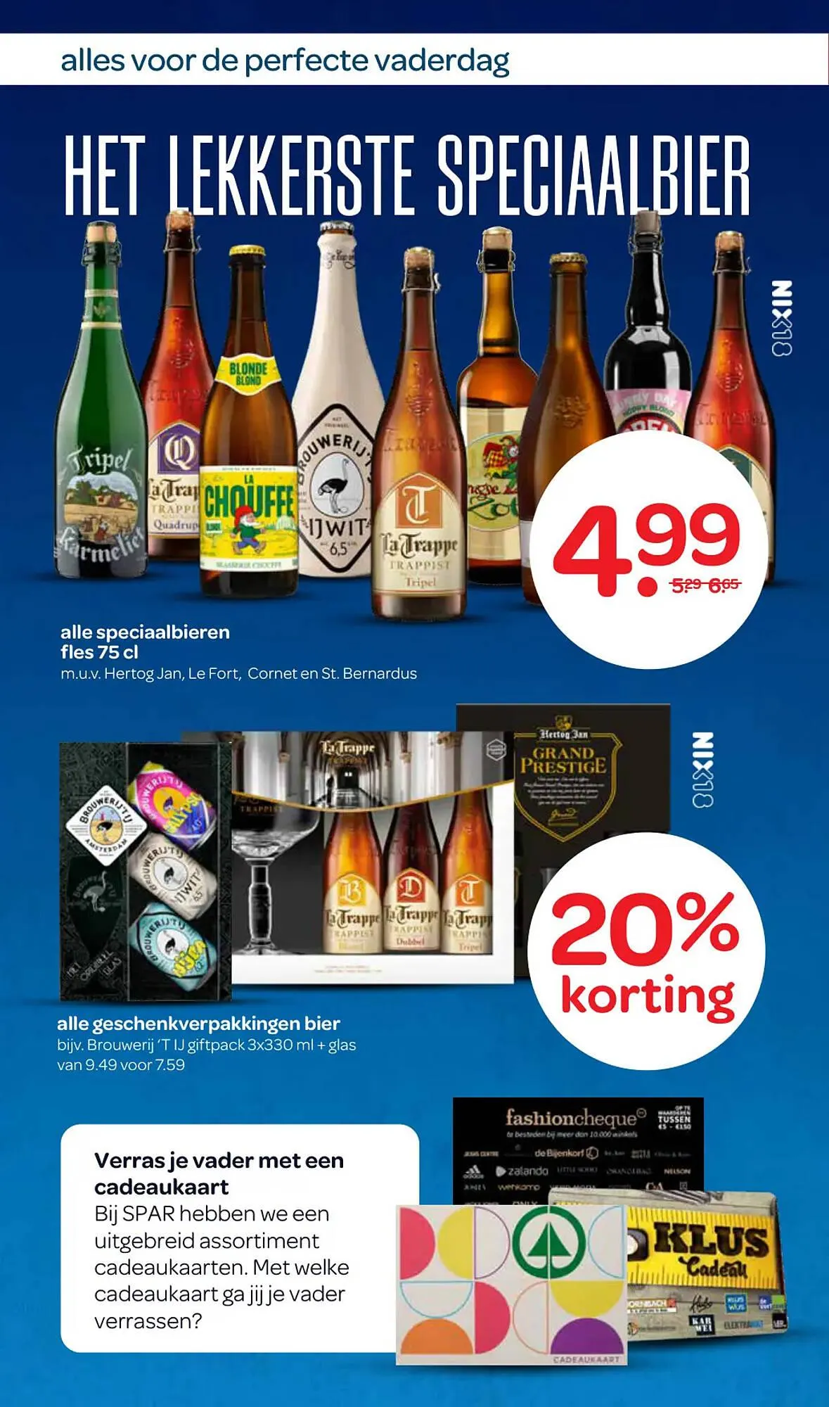 Spar folder van 5 juni tot 18 juni 2025 - Folder pagina 12