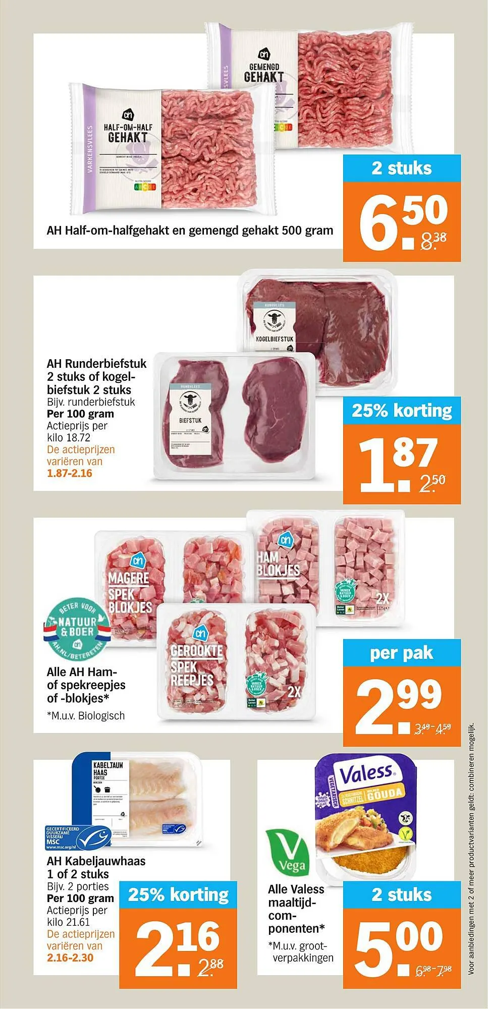 AH XL folder van 4 december tot 10 december 2023 - Folder pagina 9