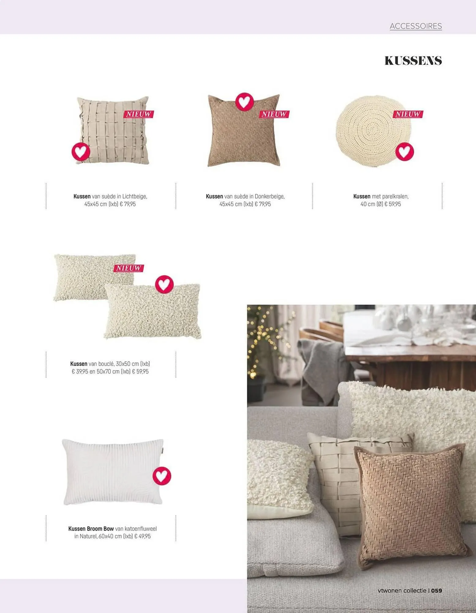 vtwonen folder van 12 juni tot 31 december 2025 - Folder pagina 59