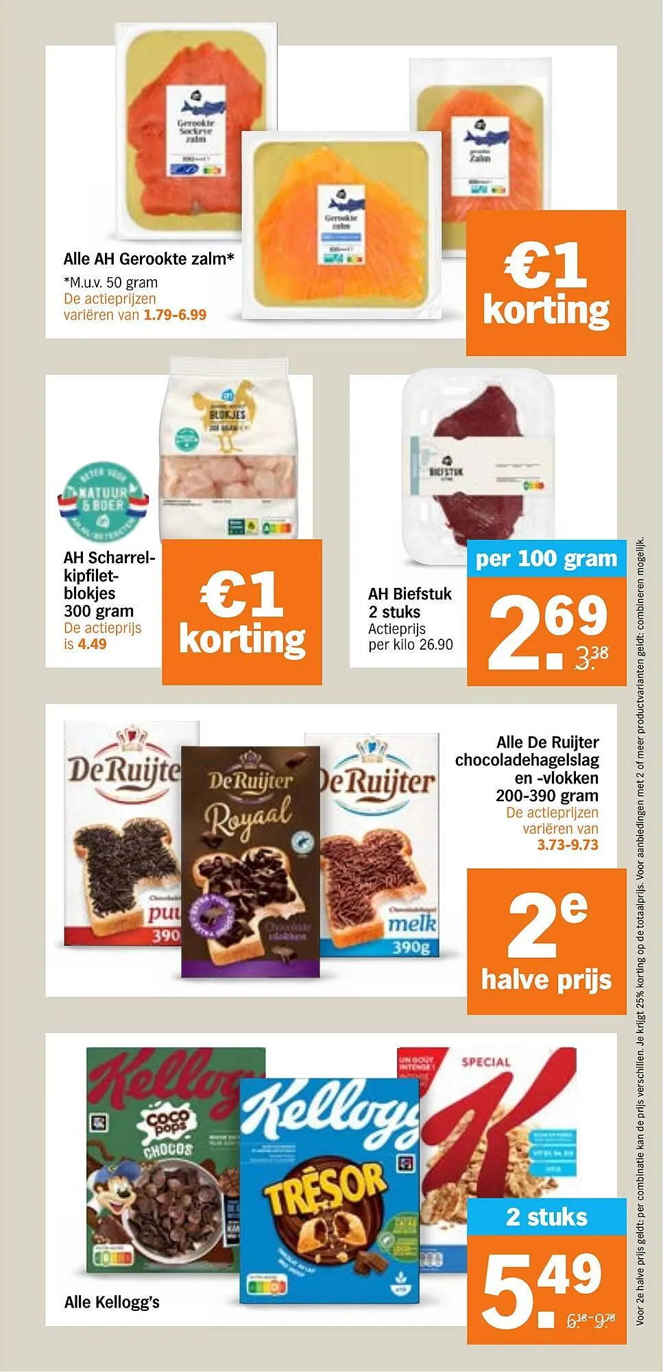 Albert Heijn folder van 26 januari tot 1 februari 2026 - Folder pagina 24