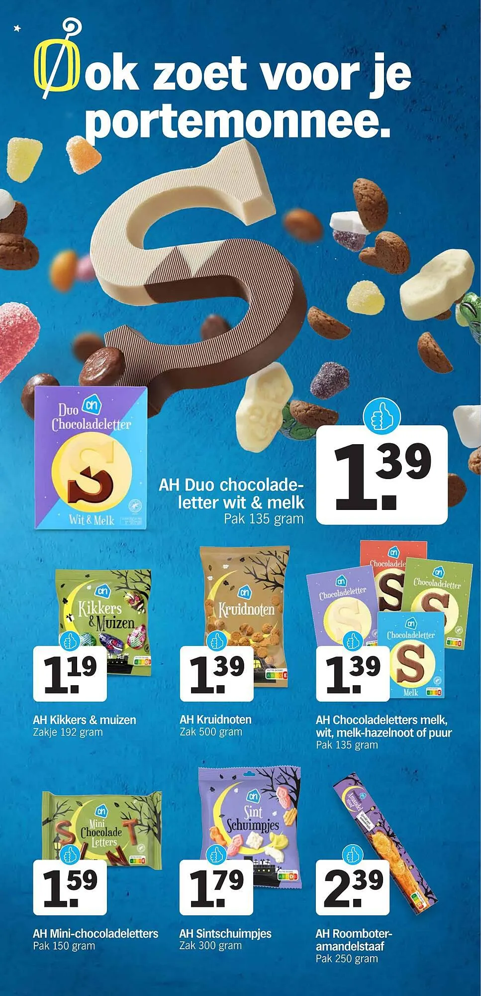 Albert Heijn folder week 47 van 20 november tot 26 november 2023 - Folder pagina 20