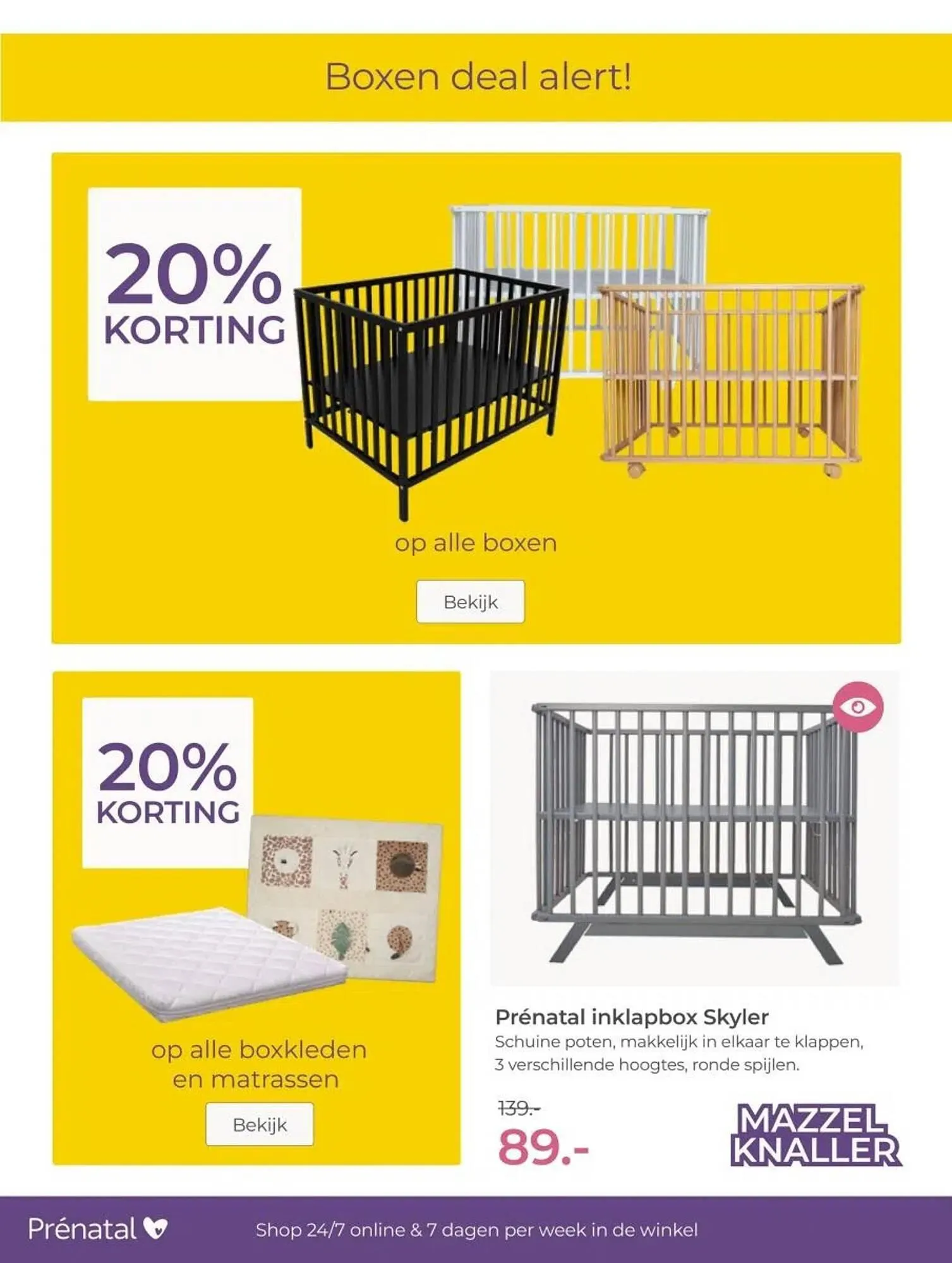 Prenatal folder van 18 september tot 1 oktober 2025 - Folder pagina 29