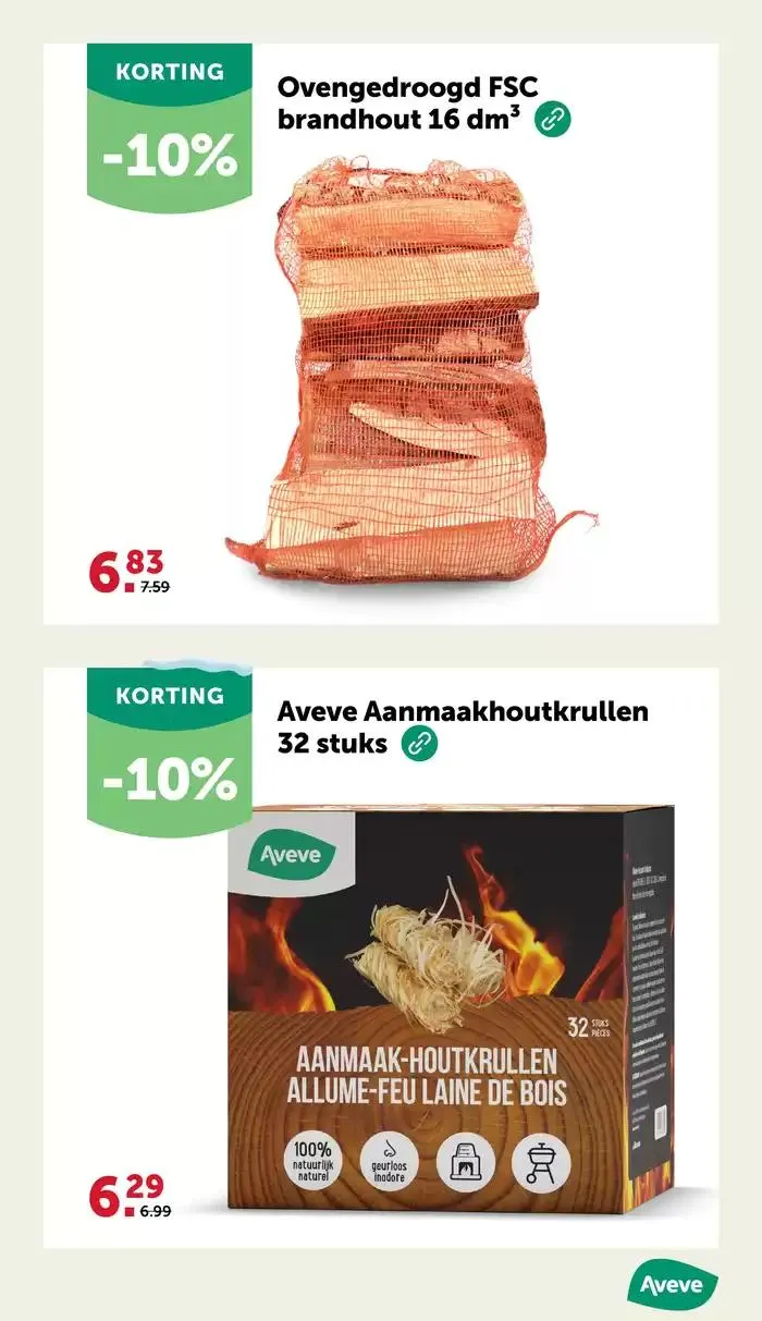 De mooiste kerstbomen uit eigen land van 27 november tot 8 december 2024 - Folder pagina 9