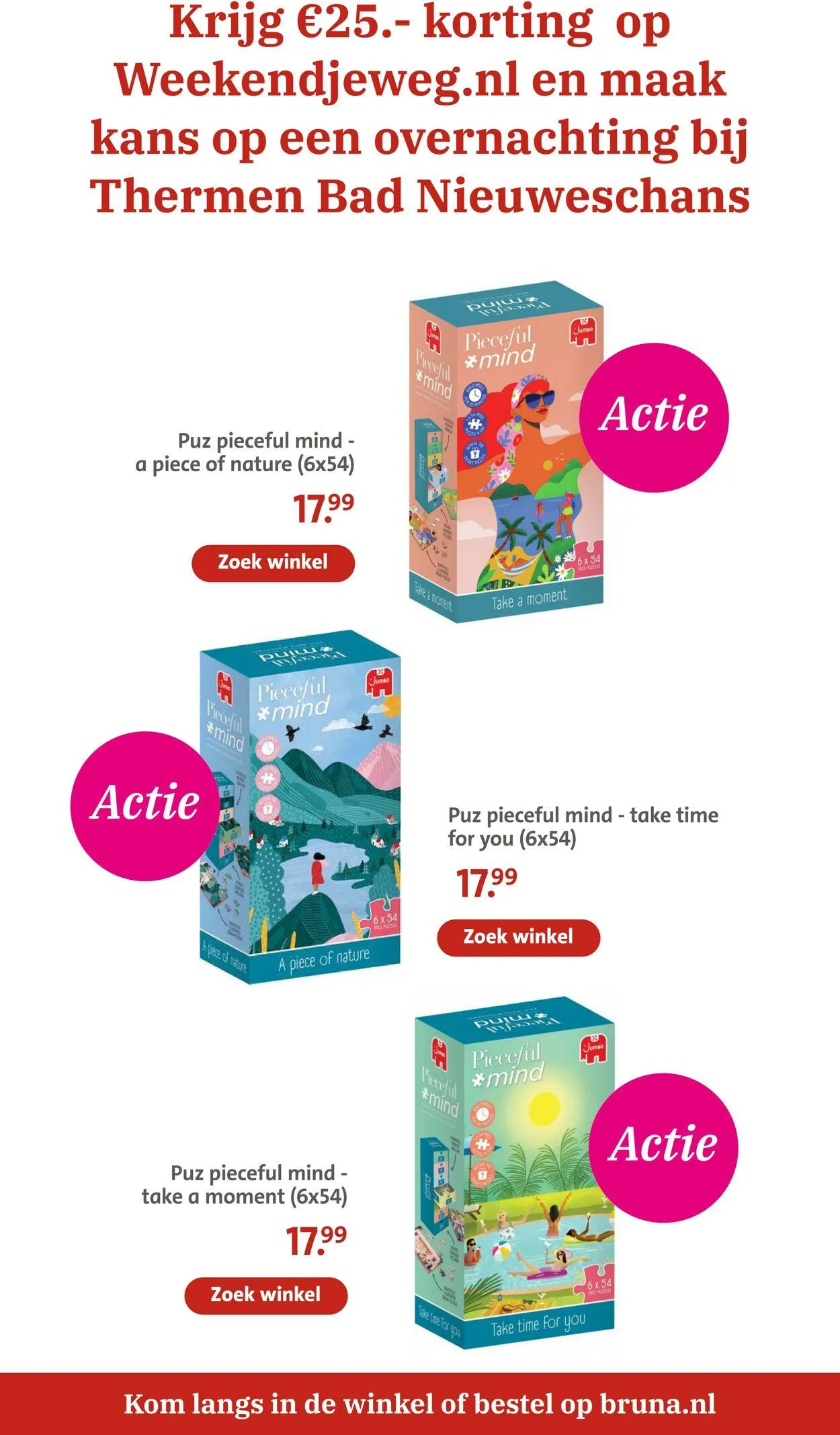 Bruna Actuele folder van 16 maart tot 30 maart 2026 - Folder pagina 58