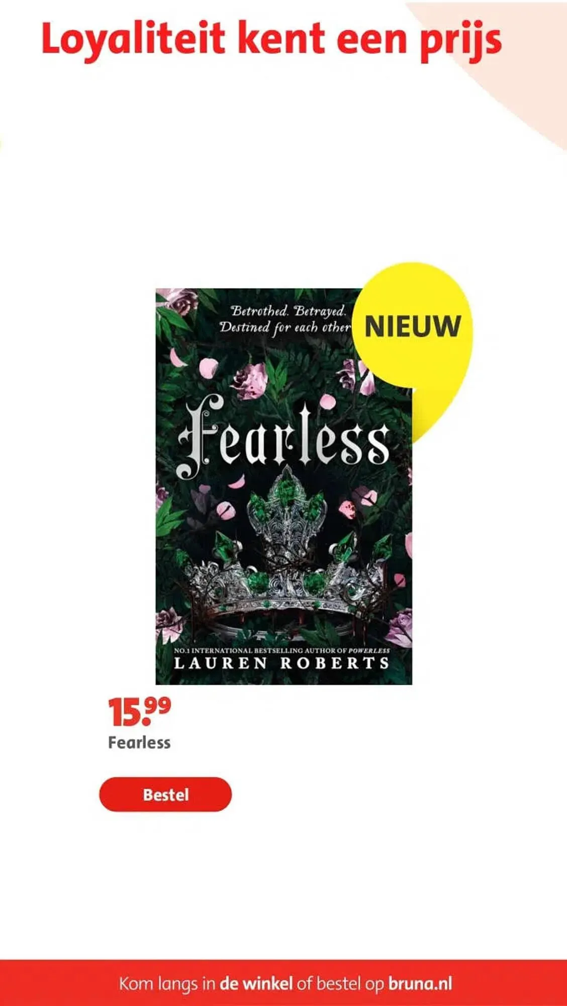 Bruna folder van 20 april tot 26 april 2026 - Folder pagina 13