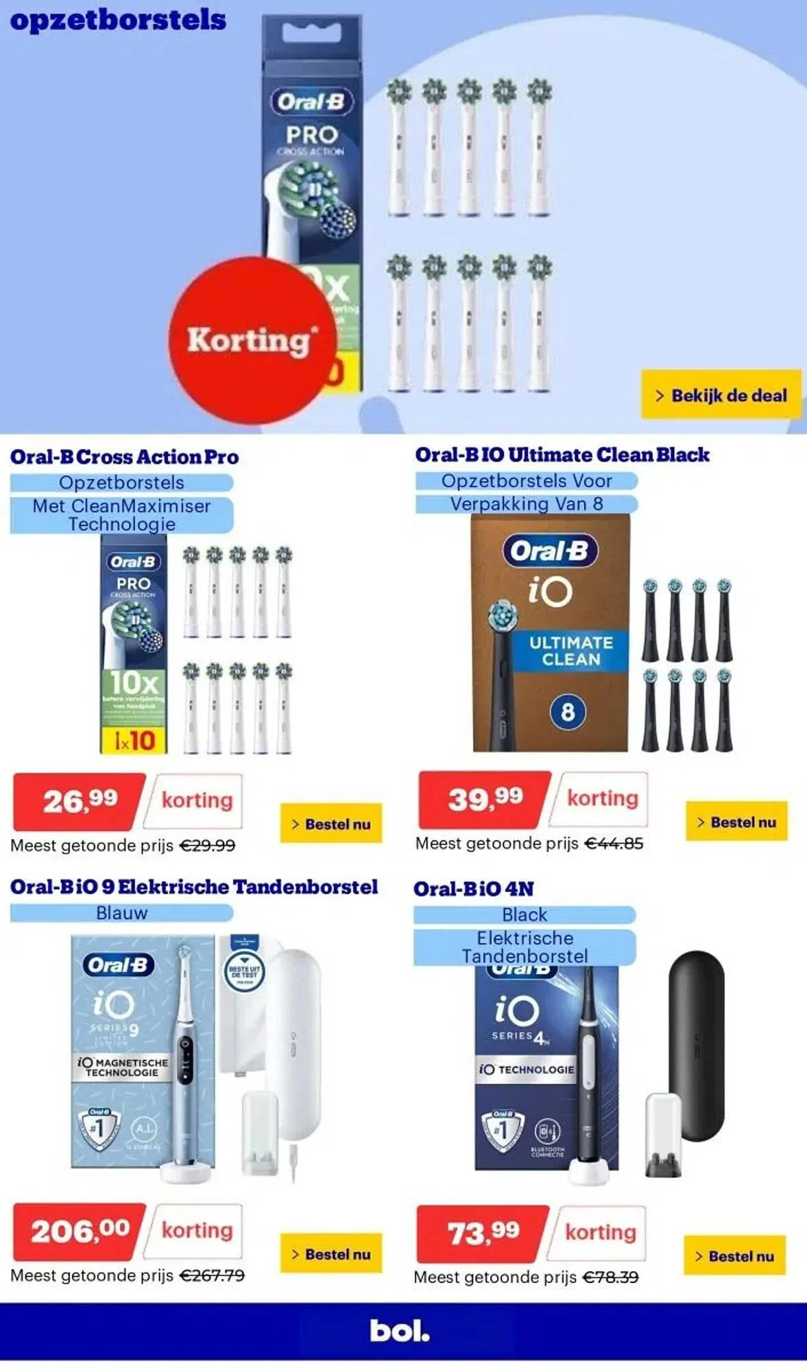 Bol.com folder van 10 maart tot 16 maart 2025 - Folder pagina 50