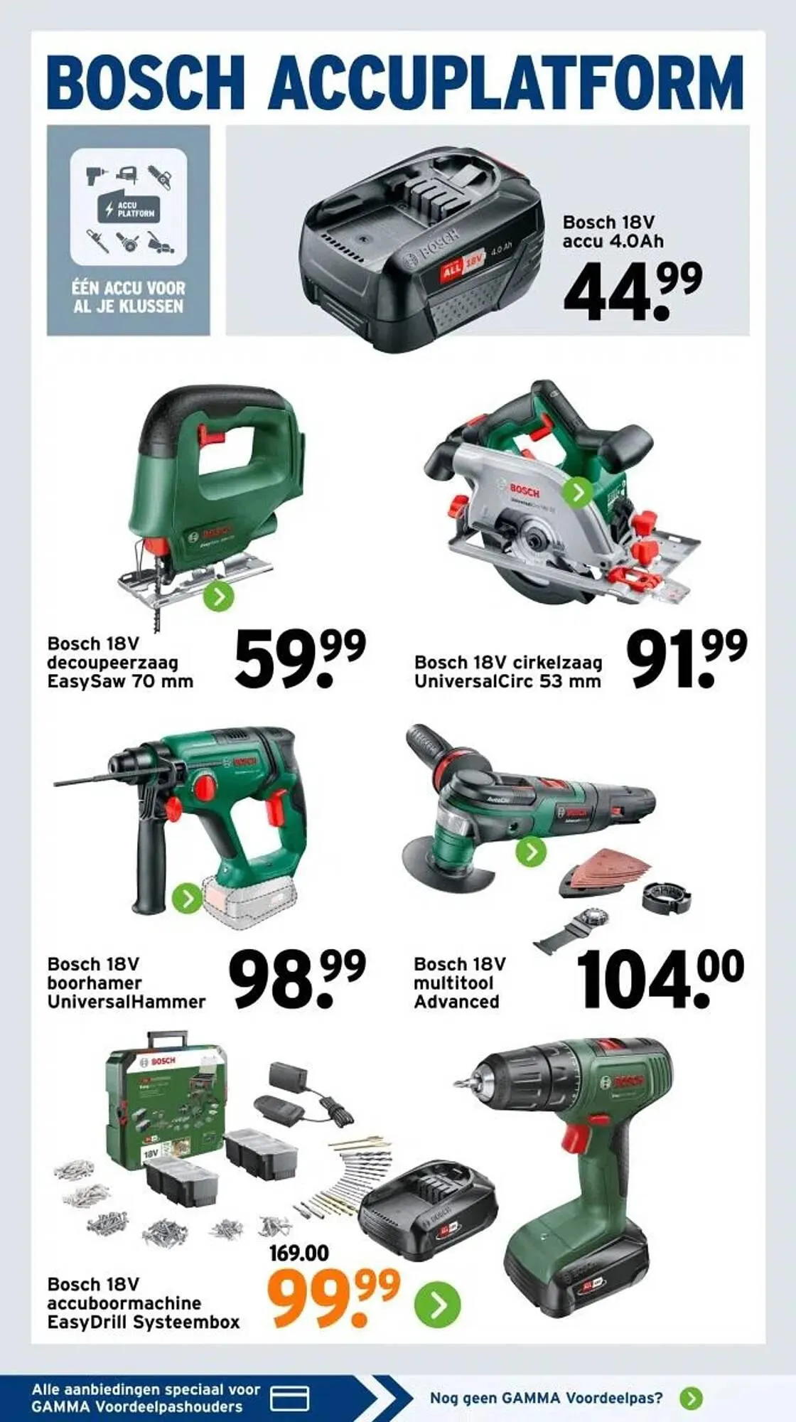 GAMMA folder van 20 februari tot 22 februari 2026 - Folder pagina 20