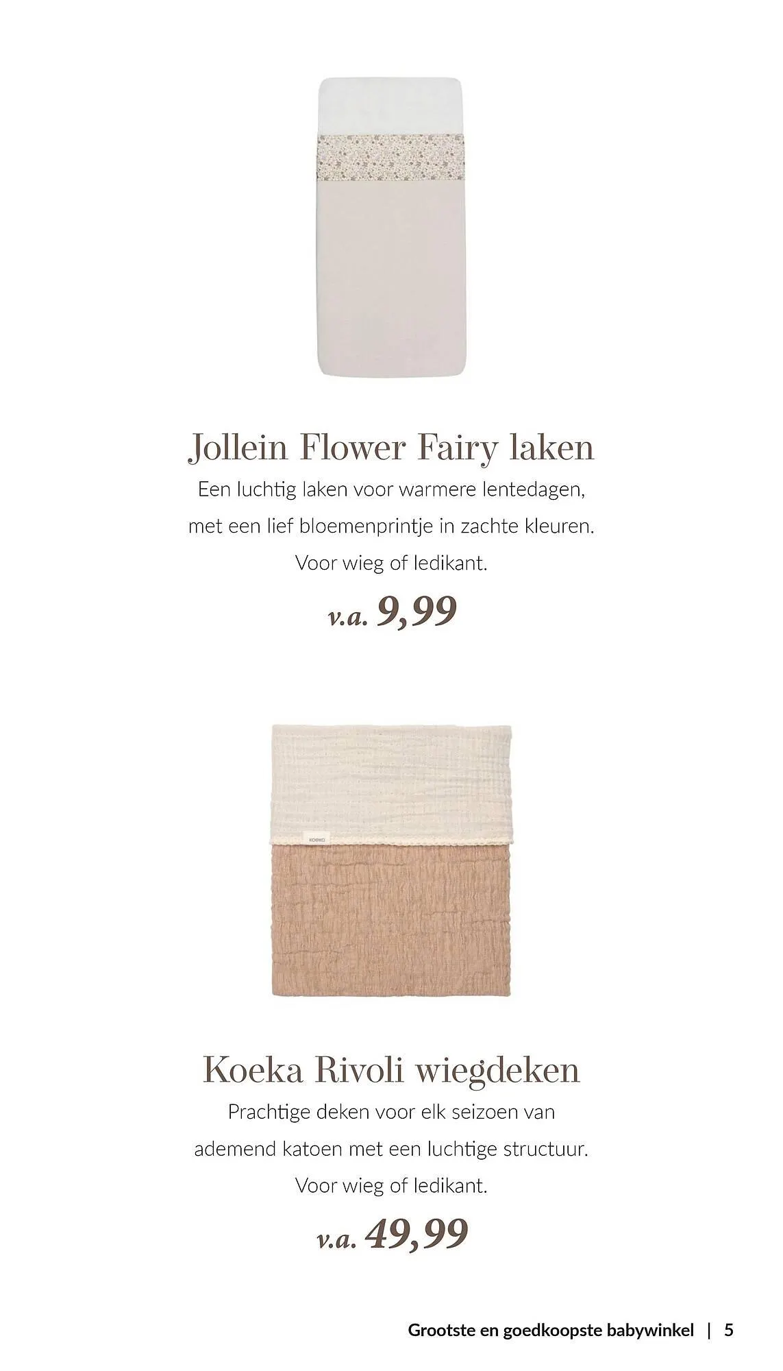 Babypark folder van 13 maart tot 10 april 2026 - Folder pagina 5