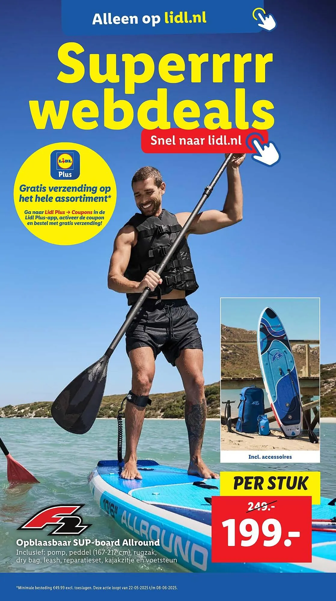 Lidl folder van 26 mei tot 1 juni 2025 - Folder pagina 31