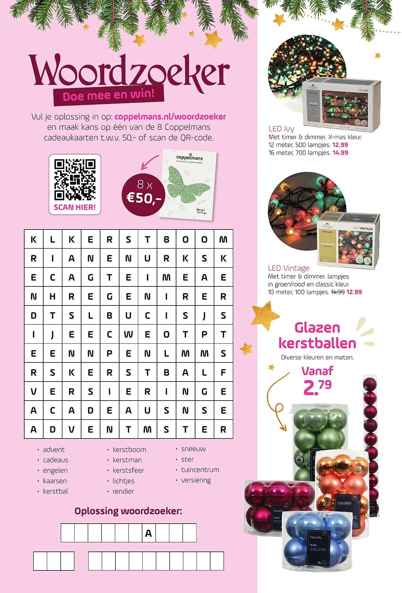 Coppelmans folder van 12 november tot 23 november 2025 - Folder pagina 10