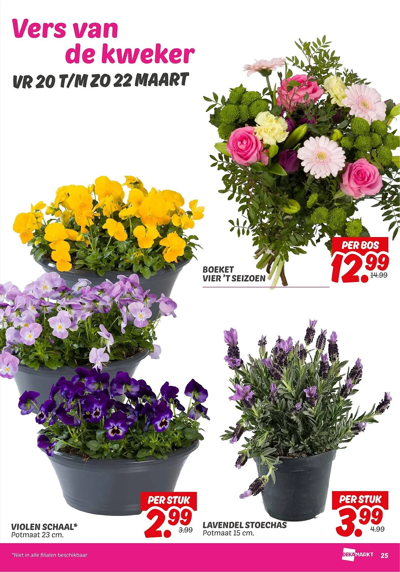 Dekamarkt folder van 17 maart tot 23 maart 2026 - Folder pagina 28