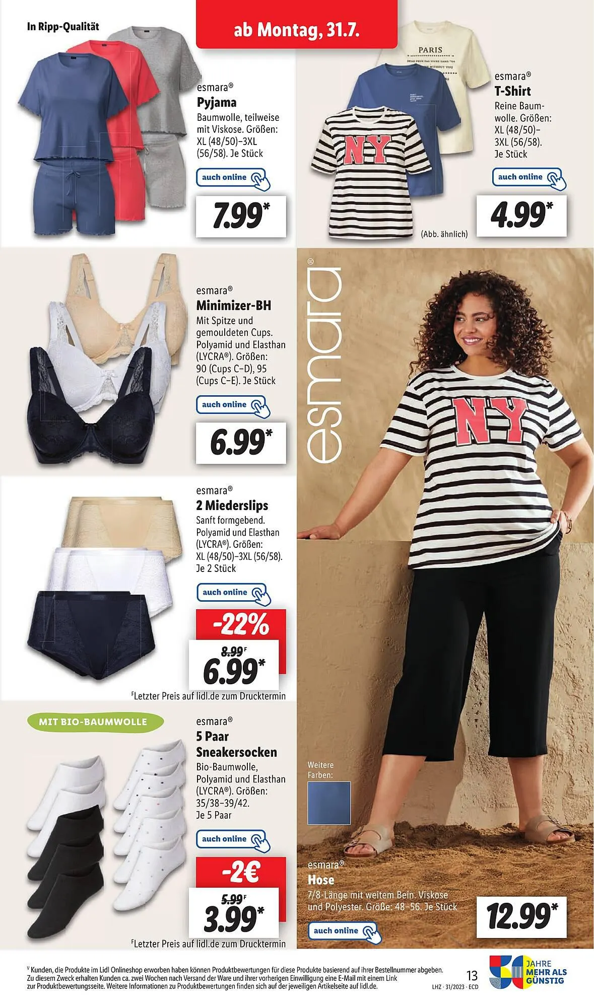 Lidl Duitsland Folder van 27 juli tot 2 augustus 2023 - Folder pagina 15