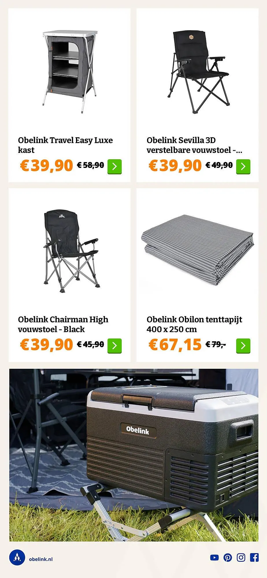 Obelink folder van 26 maart tot 8 april 2026 - Folder pagina 6