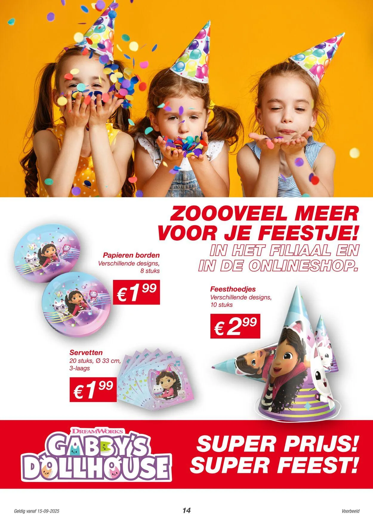 KIK van 15 september tot 15 oktober 2025 - Folder pagina 14