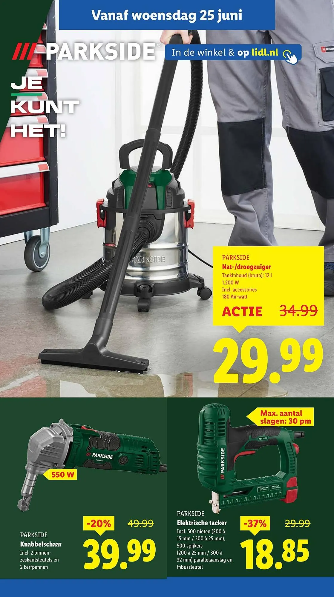 Lidl folder van 23 juni tot 29 juni 2025 - Folder pagina 25