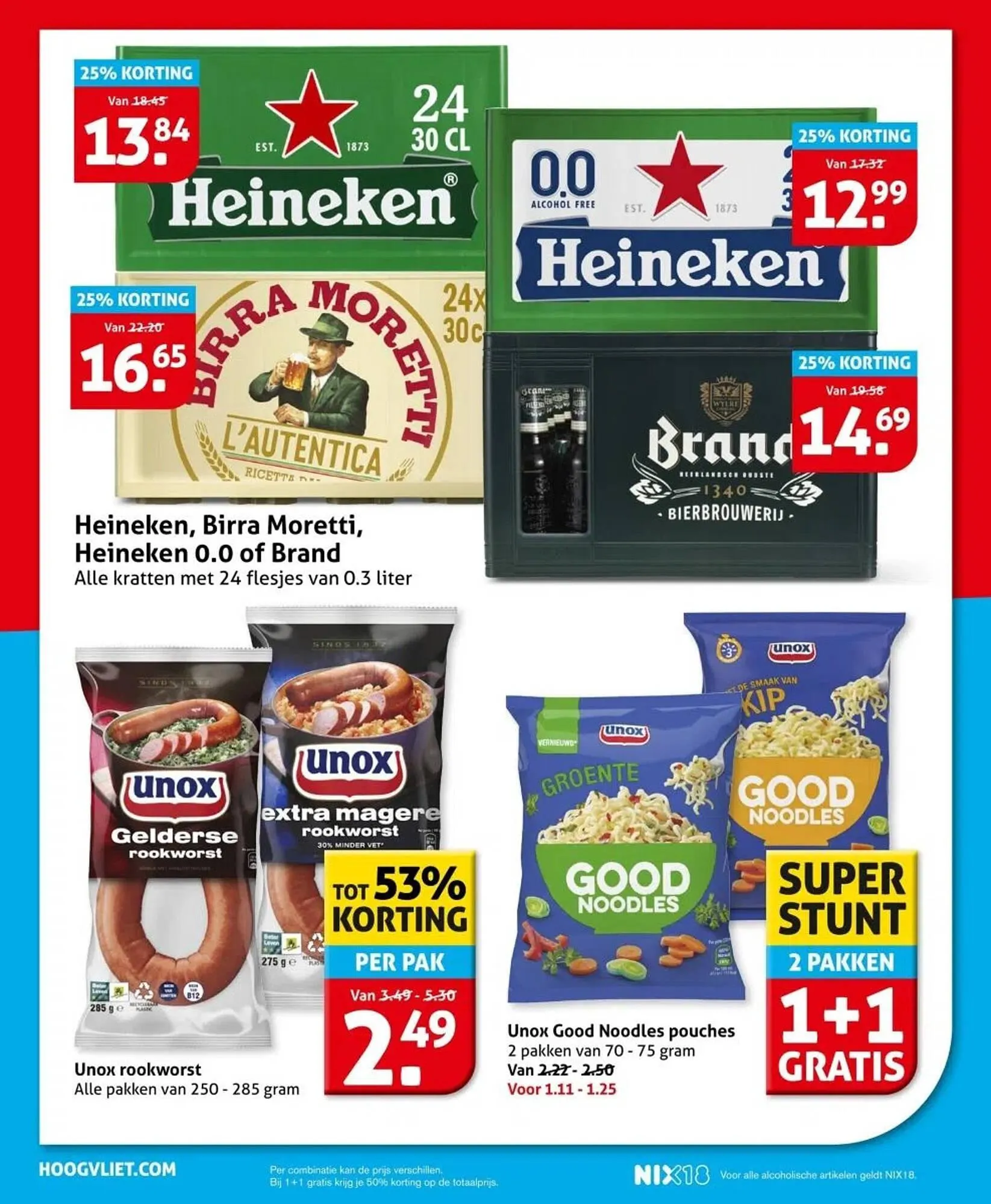 Hoogvliet folder van 2 januari tot 6 januari 2026 - Folder pagina 28