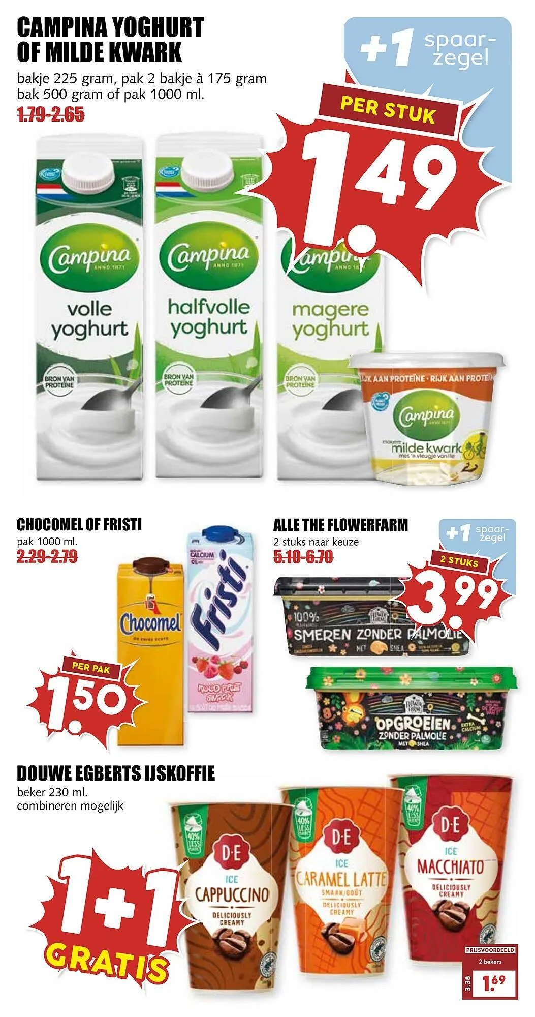 De Boerenschuur folder van 9 juni tot 14 juni 2025 - Folder pagina 12