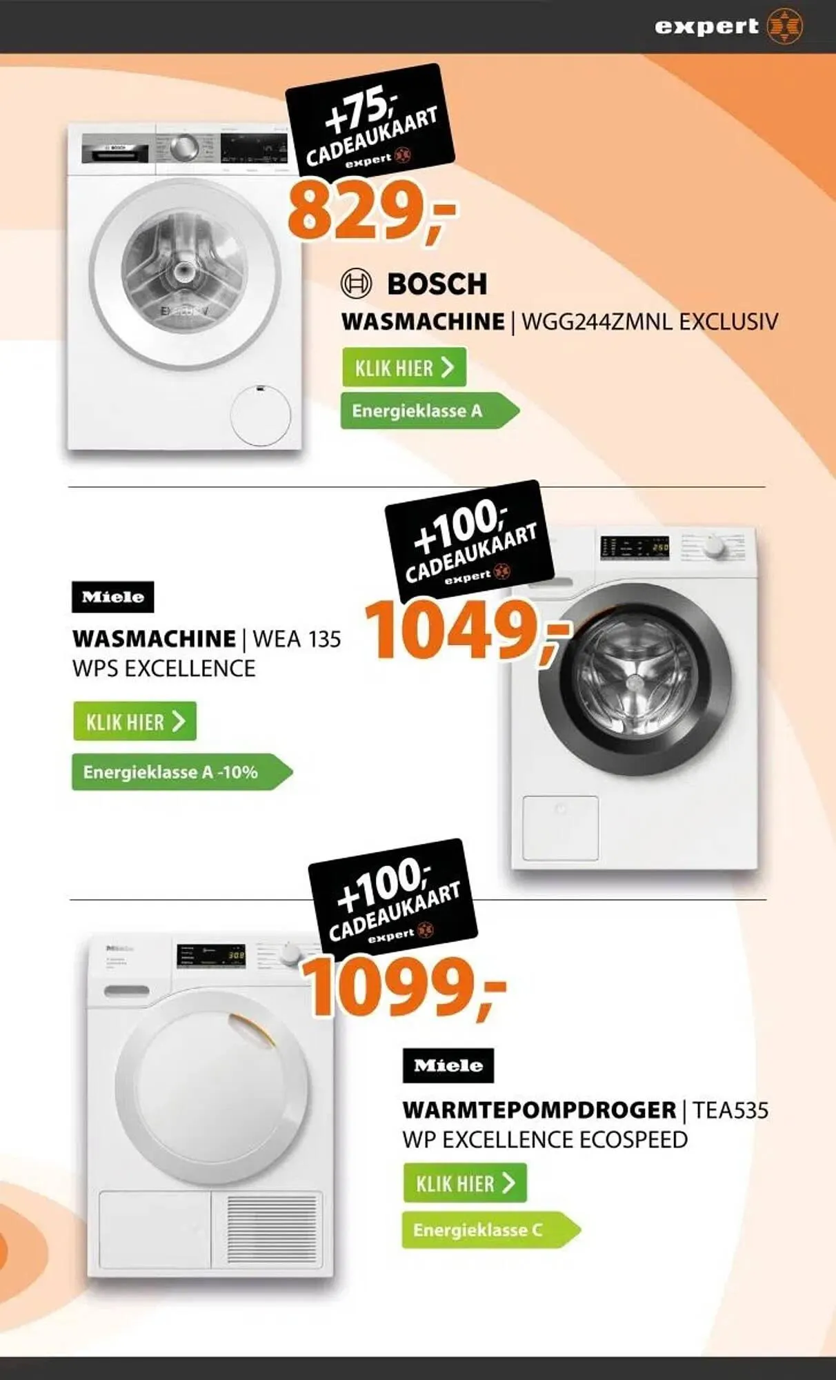 Expert folder van 10 augustus tot 17 augustus 2025 - Folder pagina 21