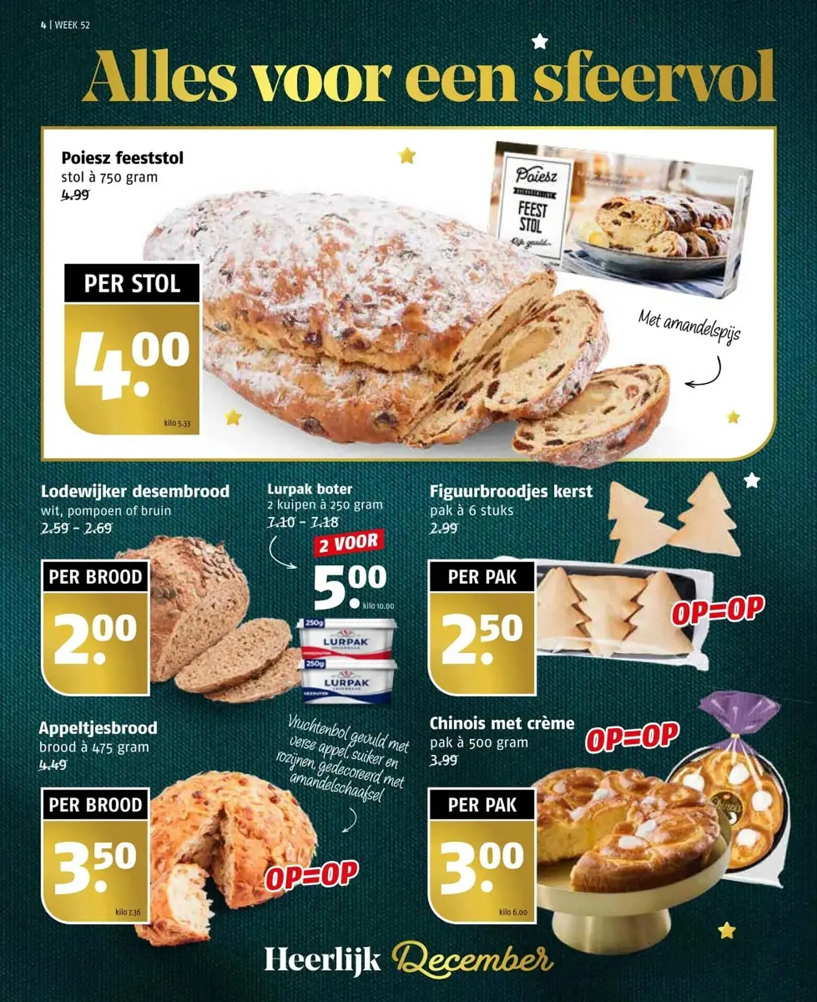 Poiesz folder van 21 december tot 27 december 2025 - Folder pagina 4