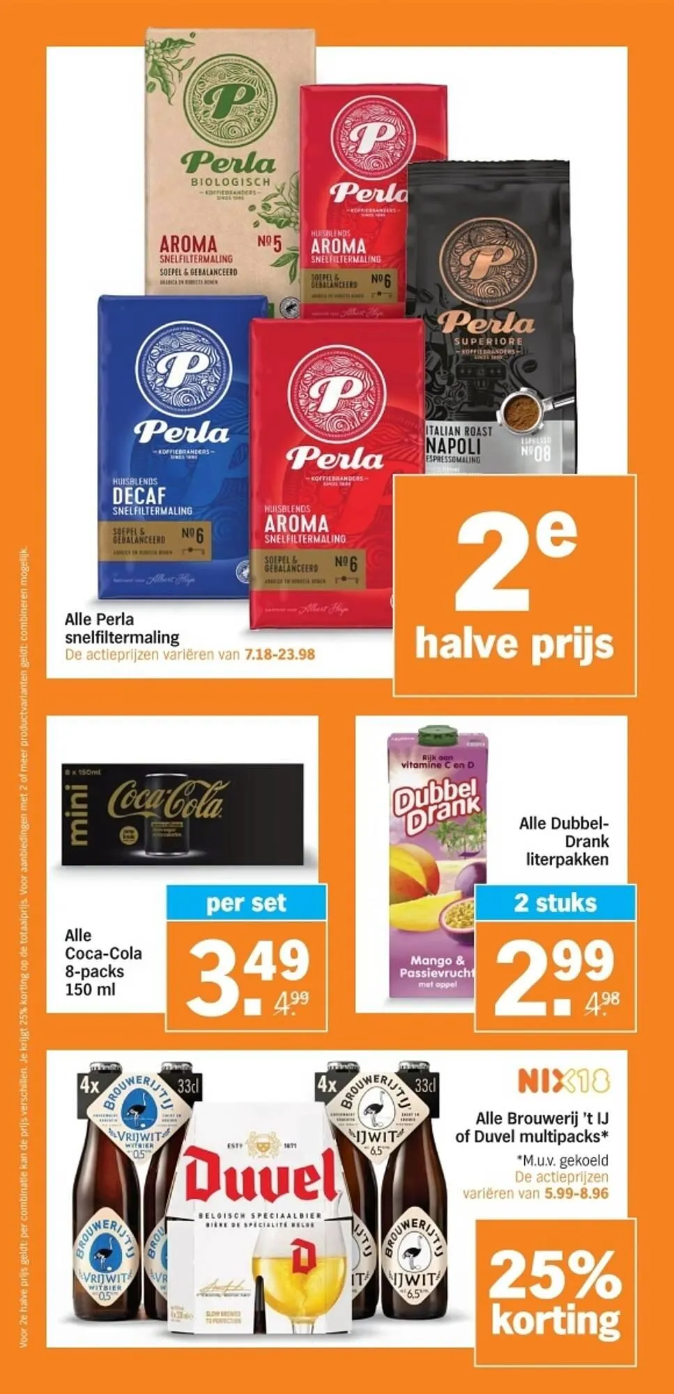 Albert Heijn folder van 16 maart tot 22 maart 2026 - Folder pagina 26