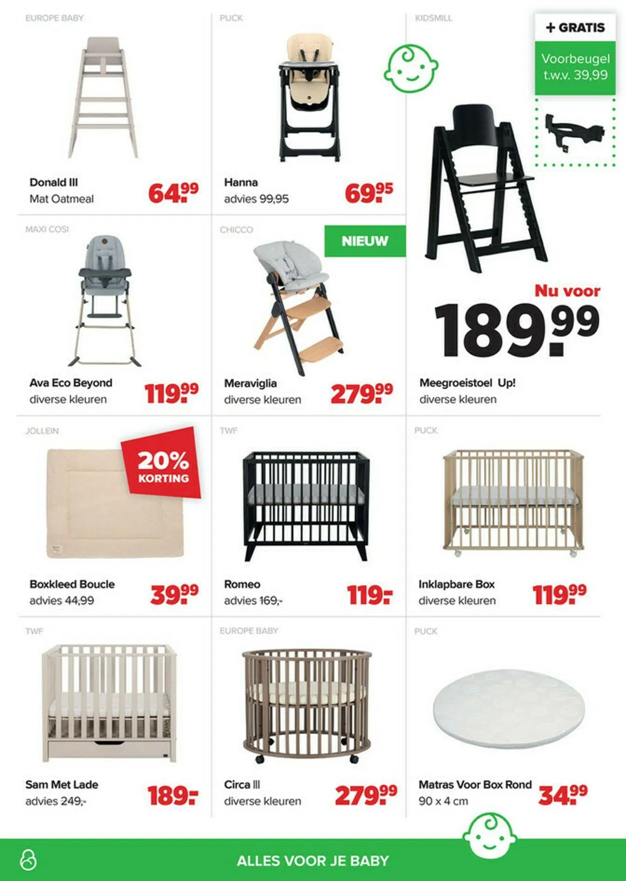 Baby-Dump van 3 juni tot 3 juli 2025 - Folder pagina 34