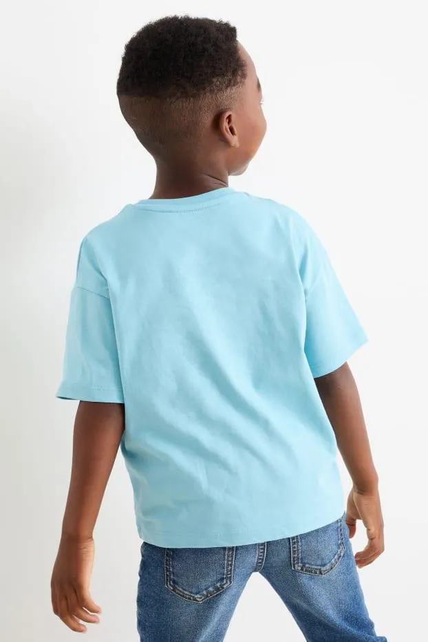 Rhino - short sleeve T-shirt