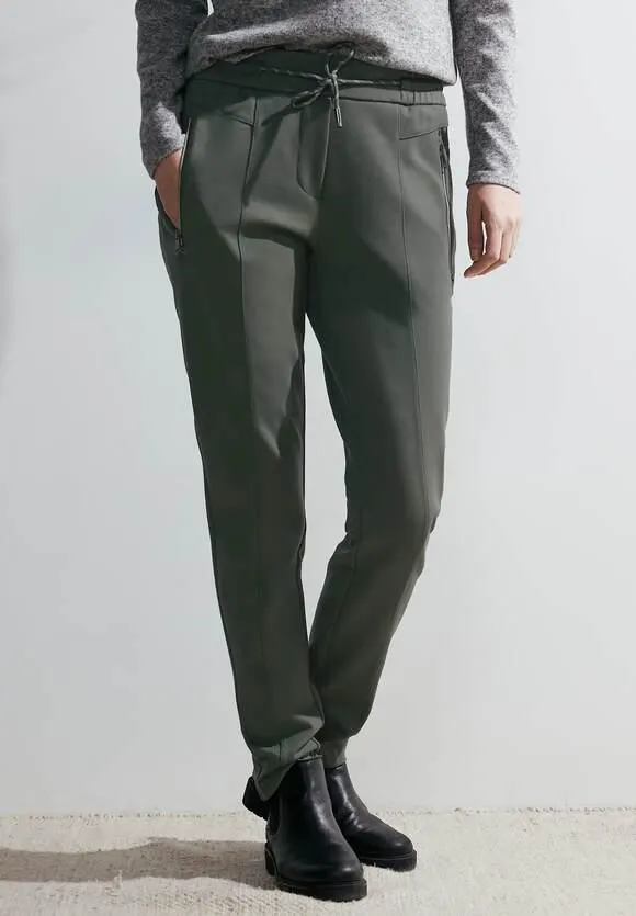 Casual fit joggingbroek