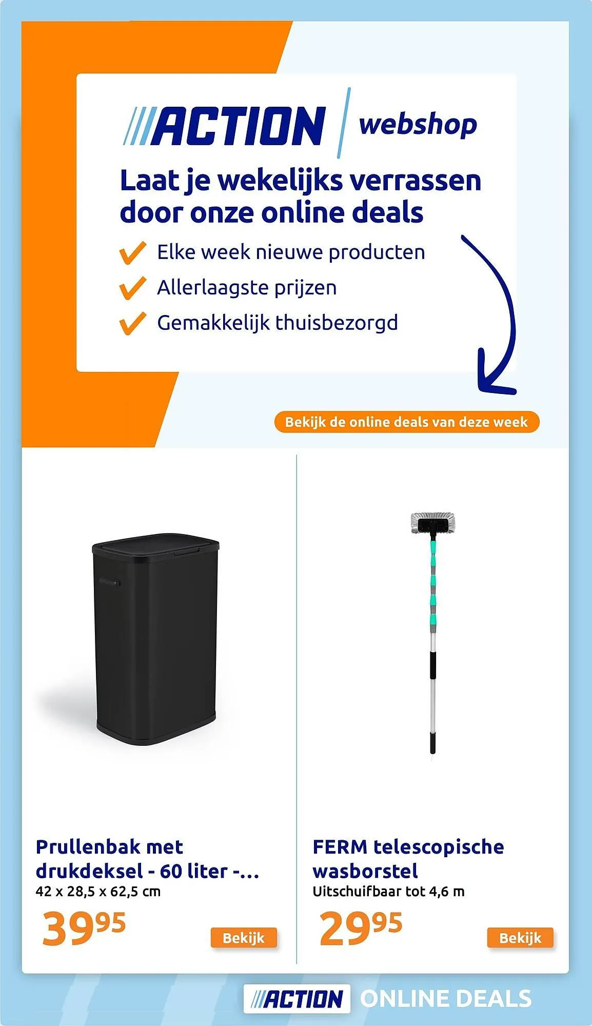 Action folder van 26 maart tot 2 april 2025 - Folder pagina 36