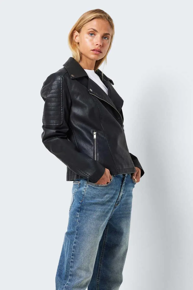 Chaqueta biker