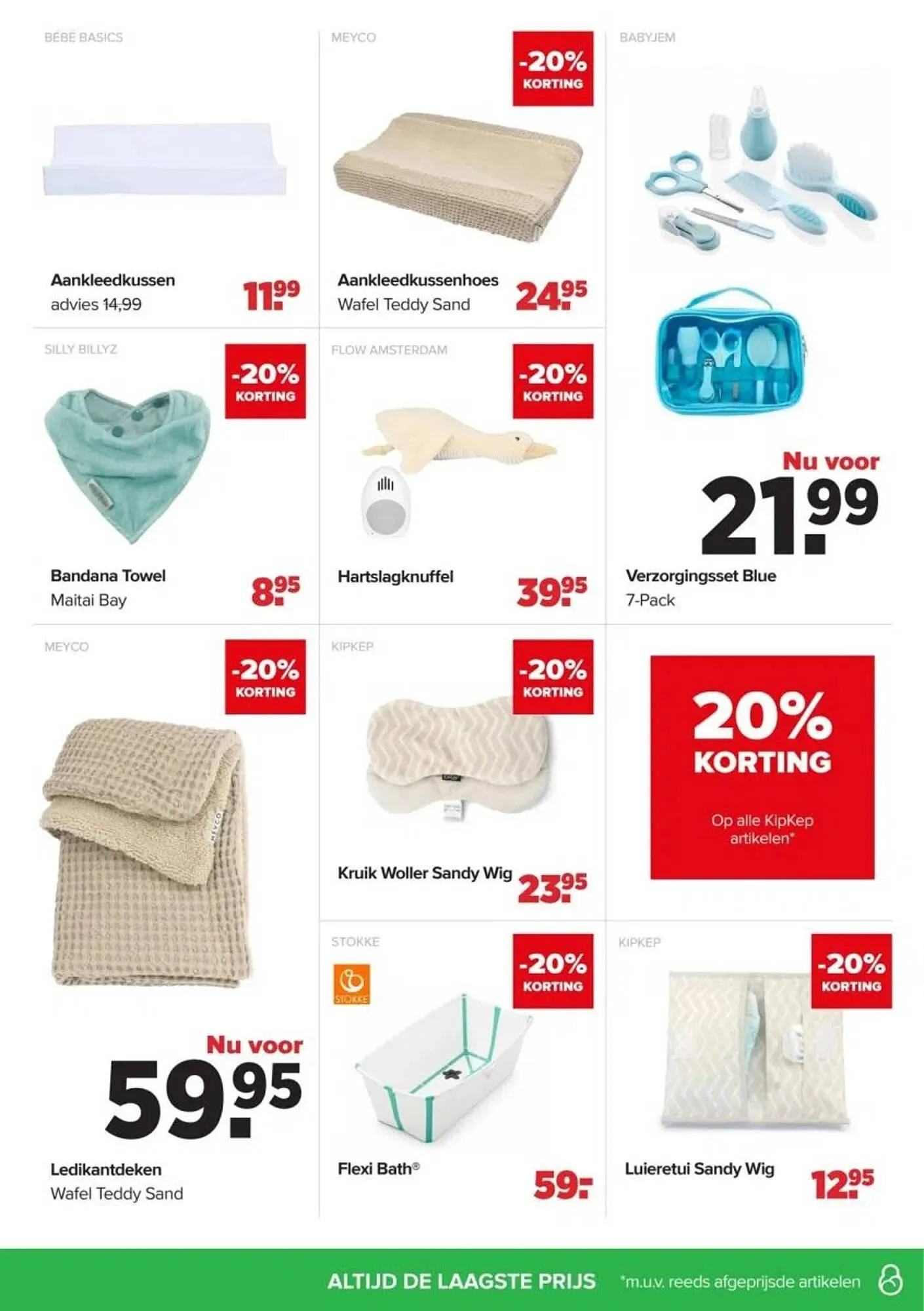 Baby-Dump folder van 21 september tot 30 september 2023 - Folder pagina 23