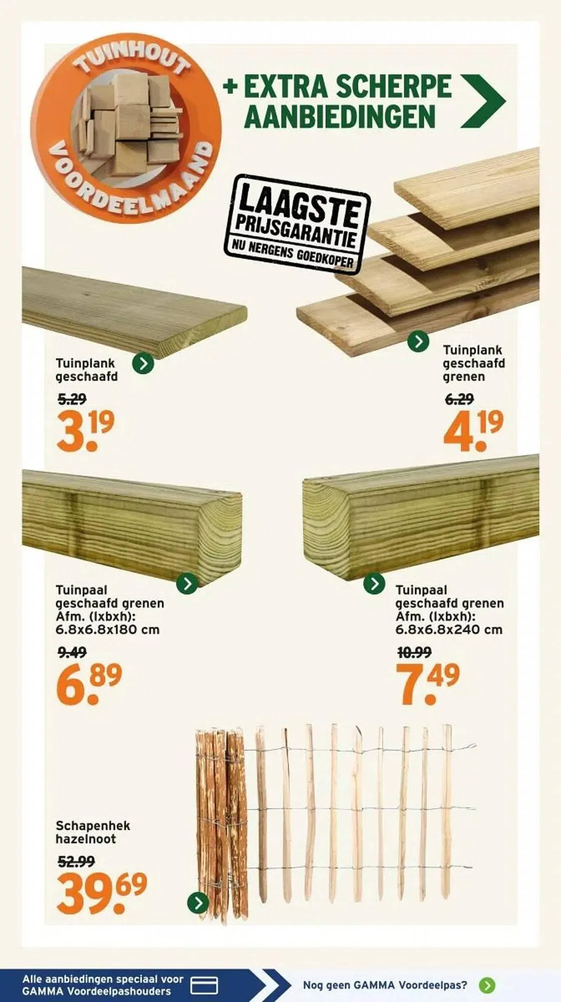 GAMMA folder van 28 april tot 4 mei 2025 - Folder pagina 5