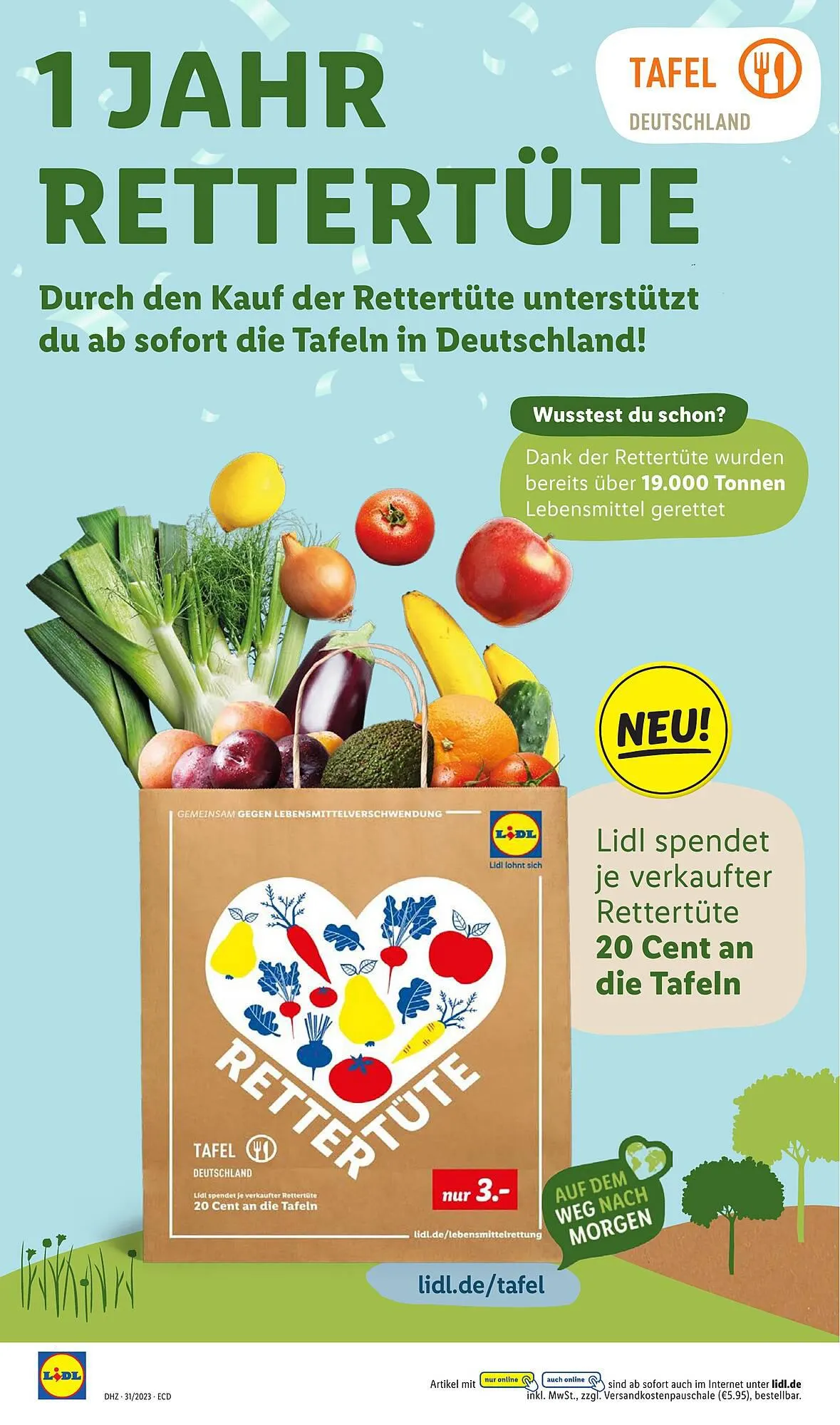 Lidl Duitsland Folder van 27 juli tot 2 augustus 2023 - Folder pagina 54