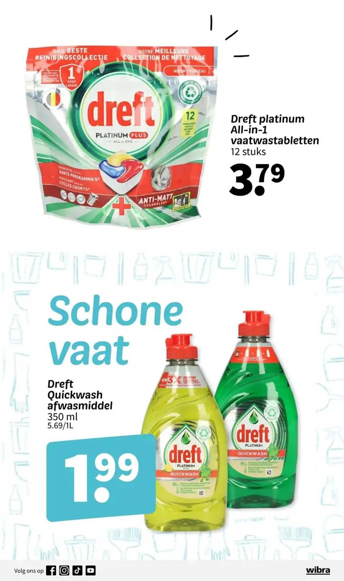 Wibra folder van 5 januari tot 18 januari 2026 - Folder pagina 14