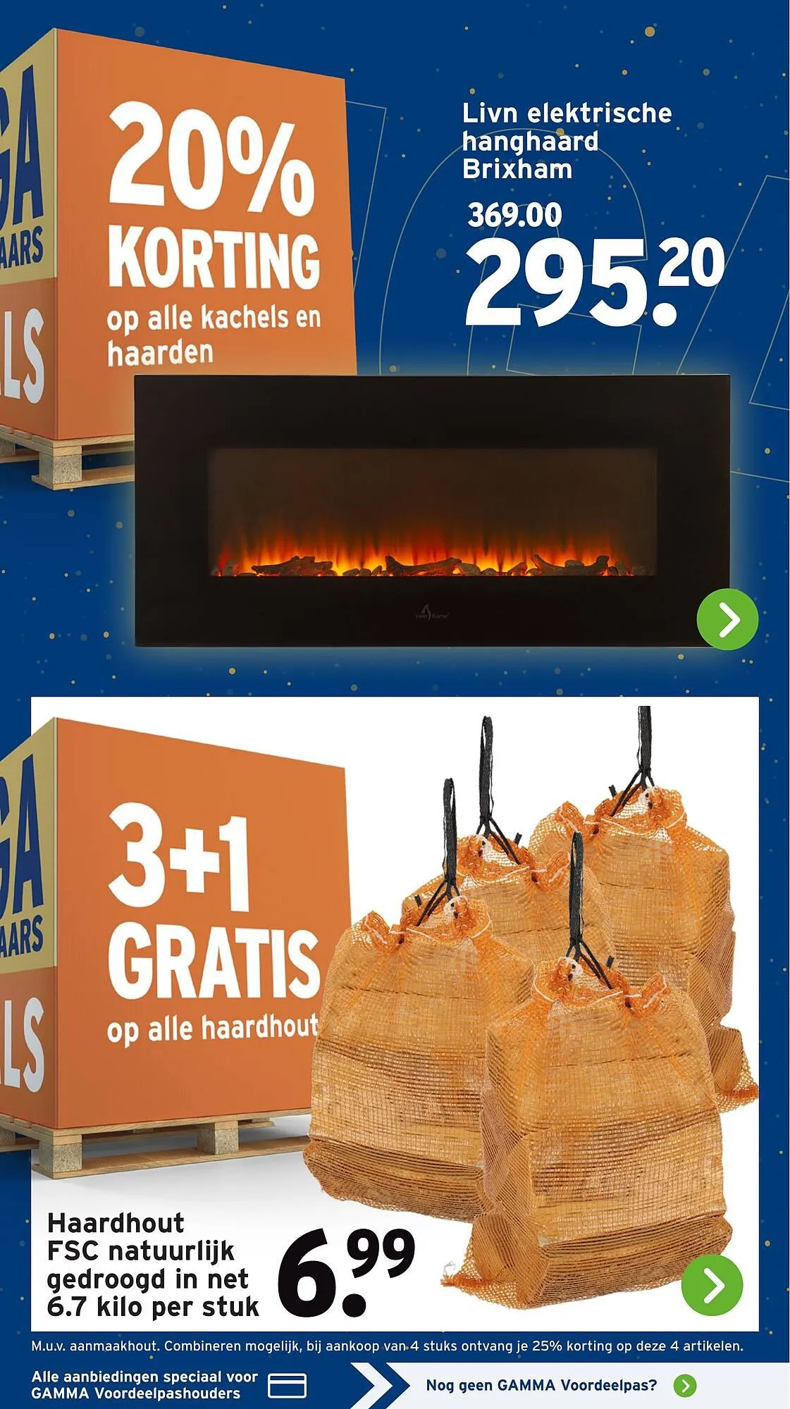 GAMMA folder van 22 december tot 28 december 2025 - Folder pagina 31