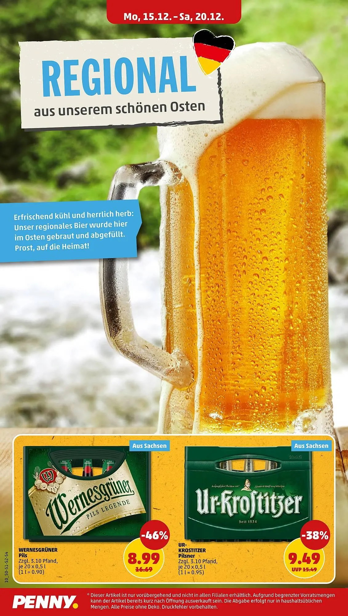 PENNY DE folder van 15 december tot 20 december 2025 - Folder pagina 14