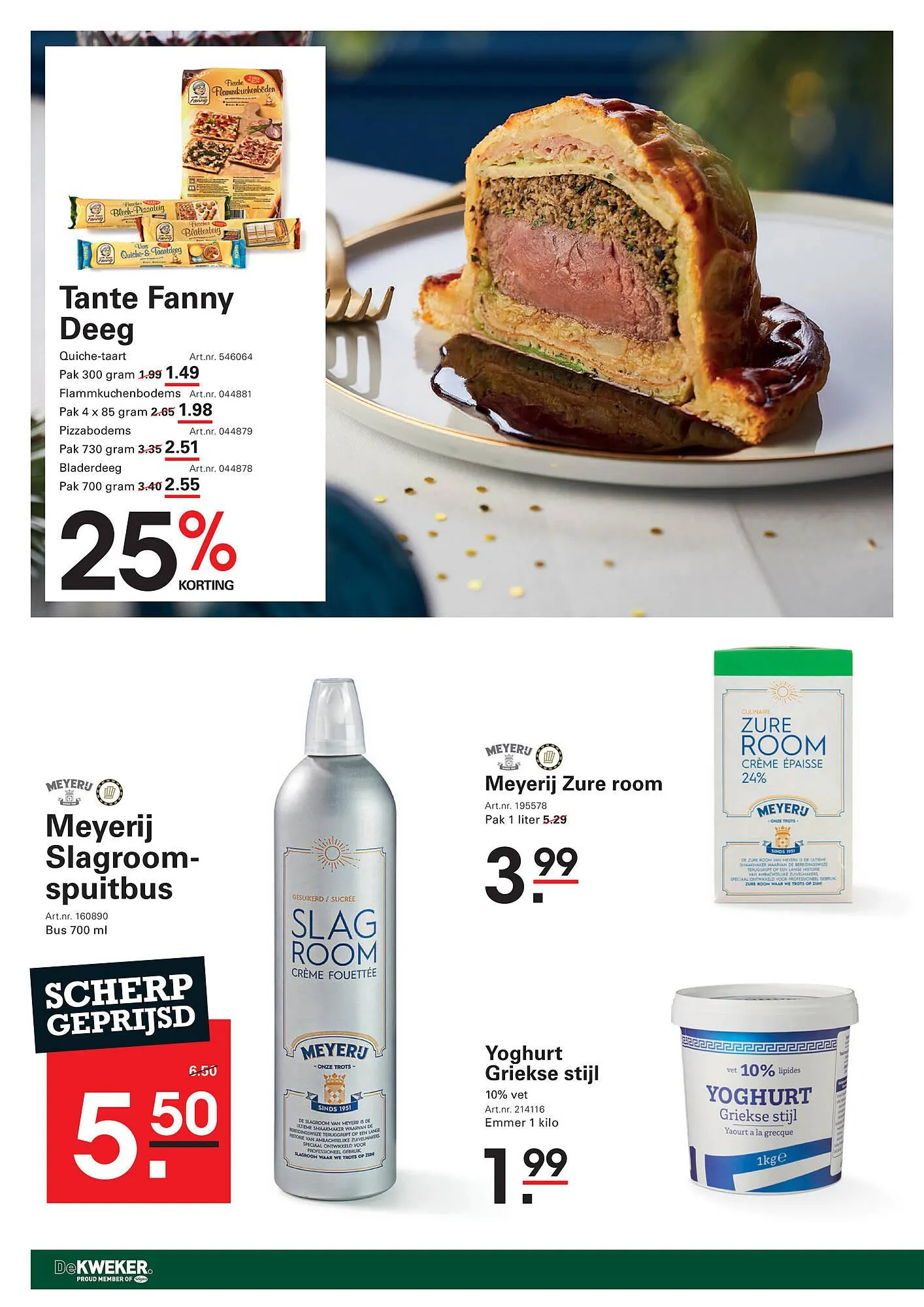 De Kweker folder van 18 december tot 31 december 2025 - Folder pagina 30