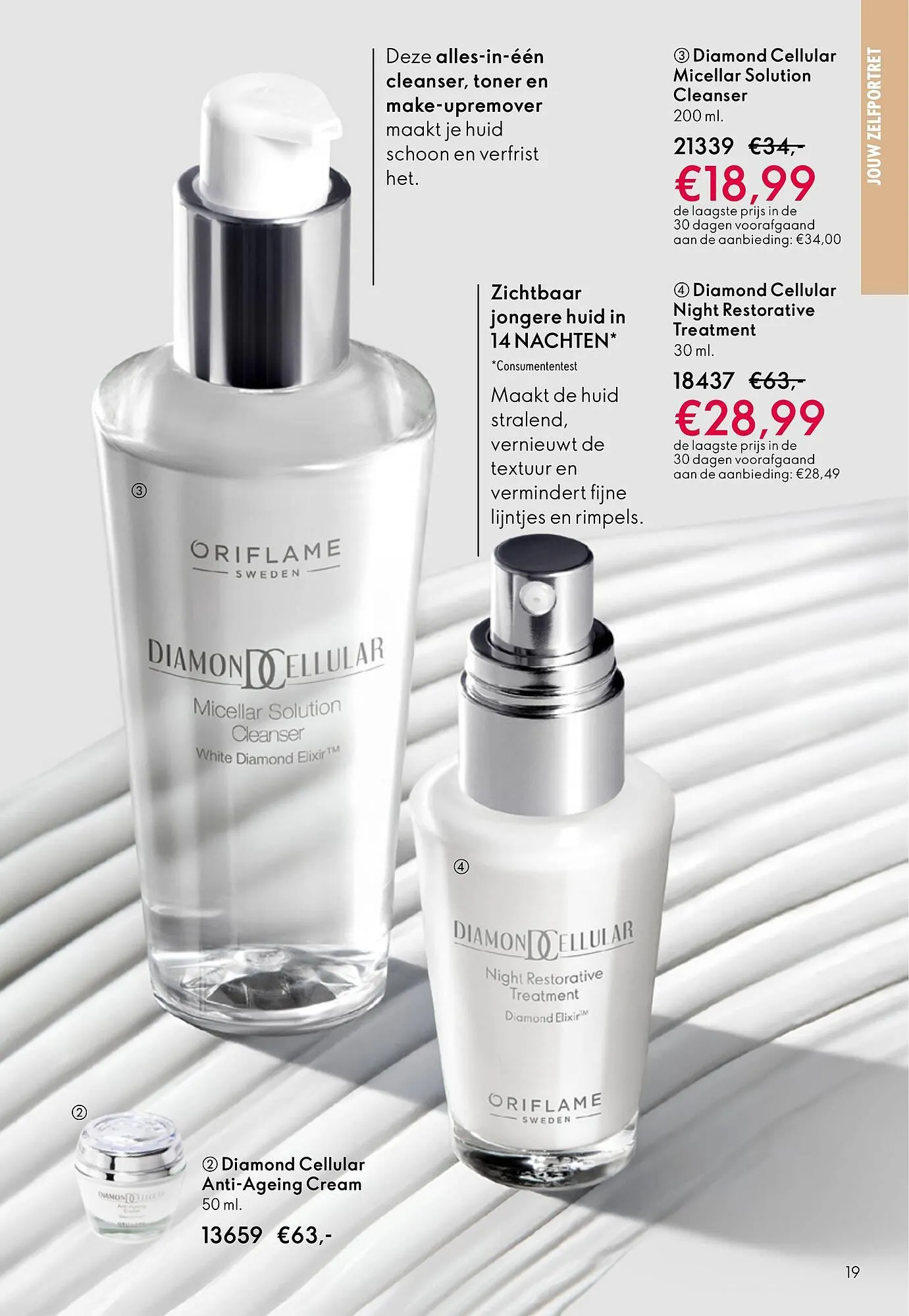 Oriflame brochure van 29 oktober tot 18 november 2025 - Folder pagina 19