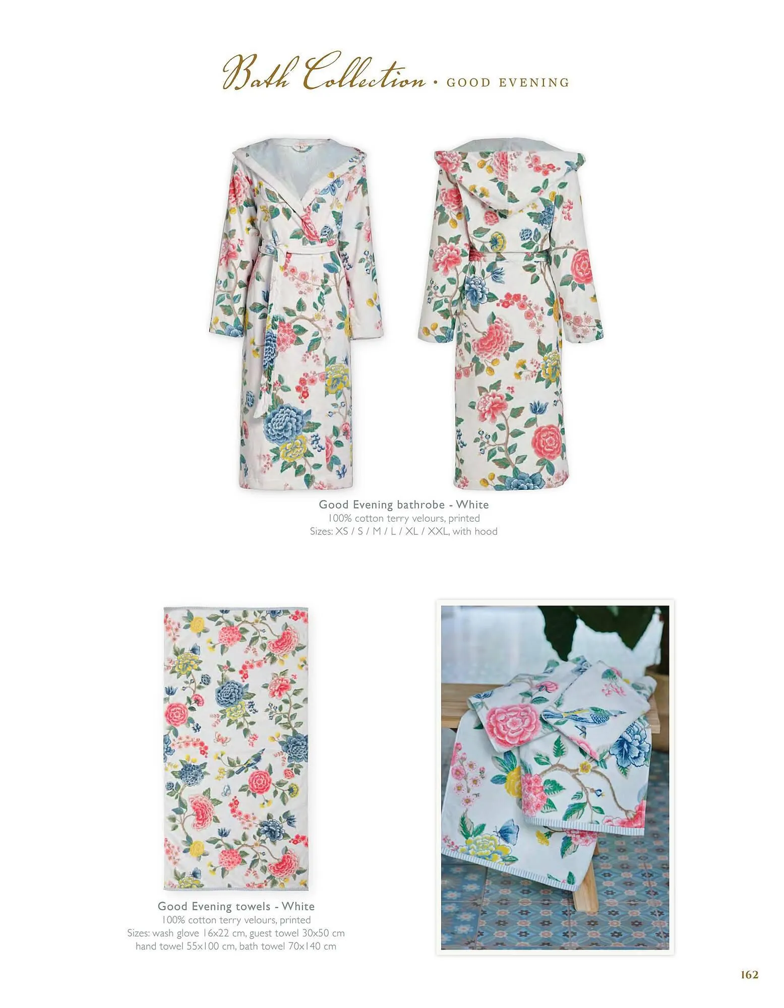 Pip Studio Bed & Bath Collection Spring Summer 2024 folder van 1 april tot 30 september 2024 - Folder pagina 163