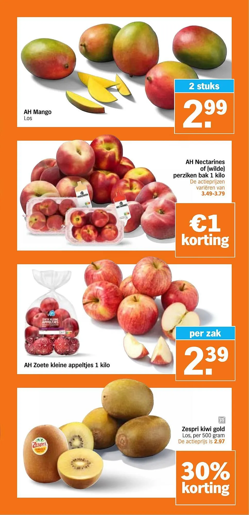 Albert Heijn folder van 8 juni tot 14 juni 2026 - Folder pagina 20