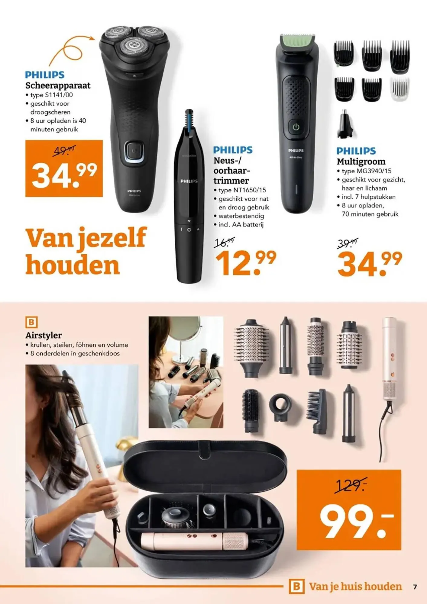 Blokker folder van 1 december tot 14 december 2025 - Folder pagina 7