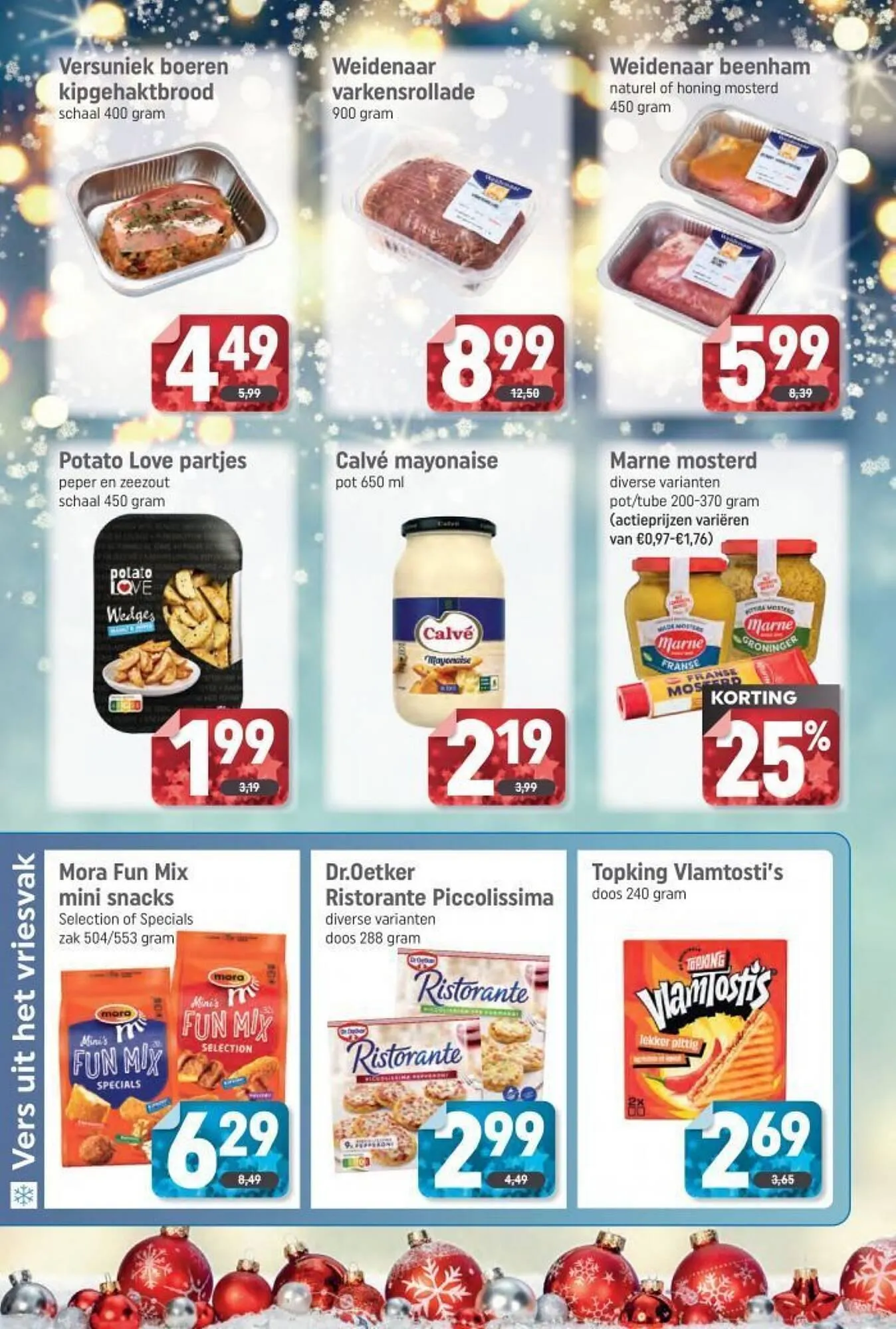 Dagwinkel folder van 16 december tot 31 december 2024 - Folder pagina 4