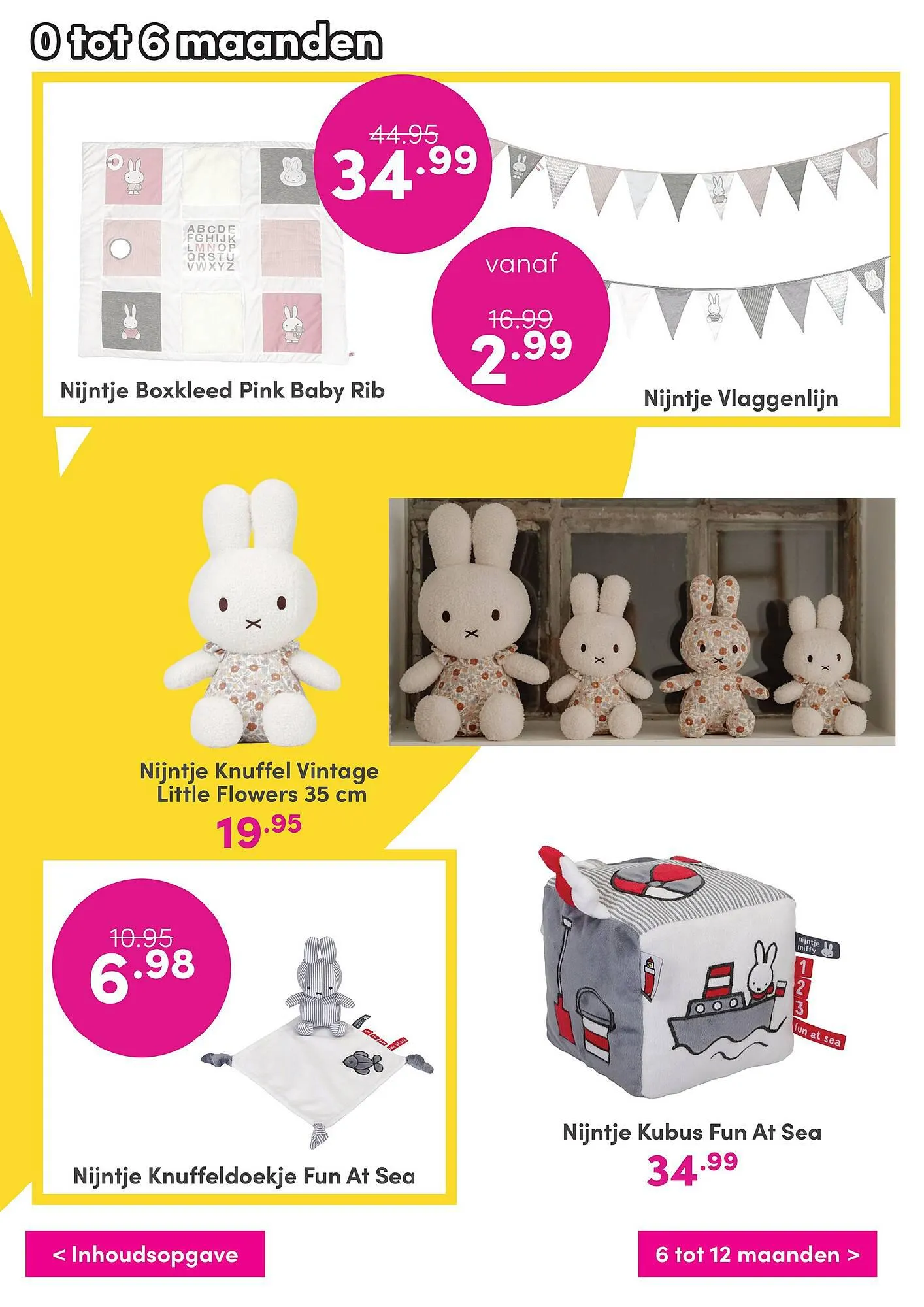 Baby & Tiener speelgoed folder van 3 december tot 9 december 2023 - Folder pagina 11