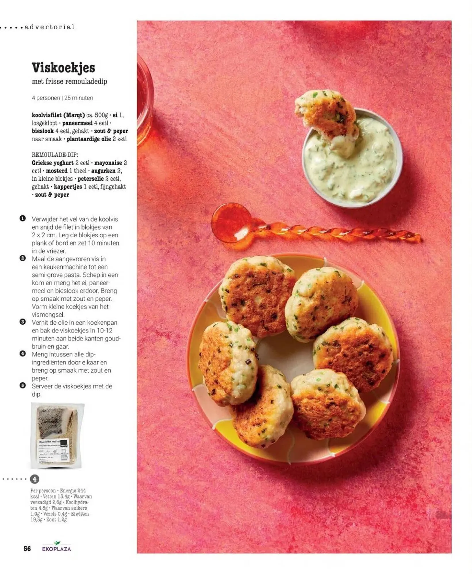 Ekoplaza folder van 19 maart tot 29 april 2025 - Folder pagina 56